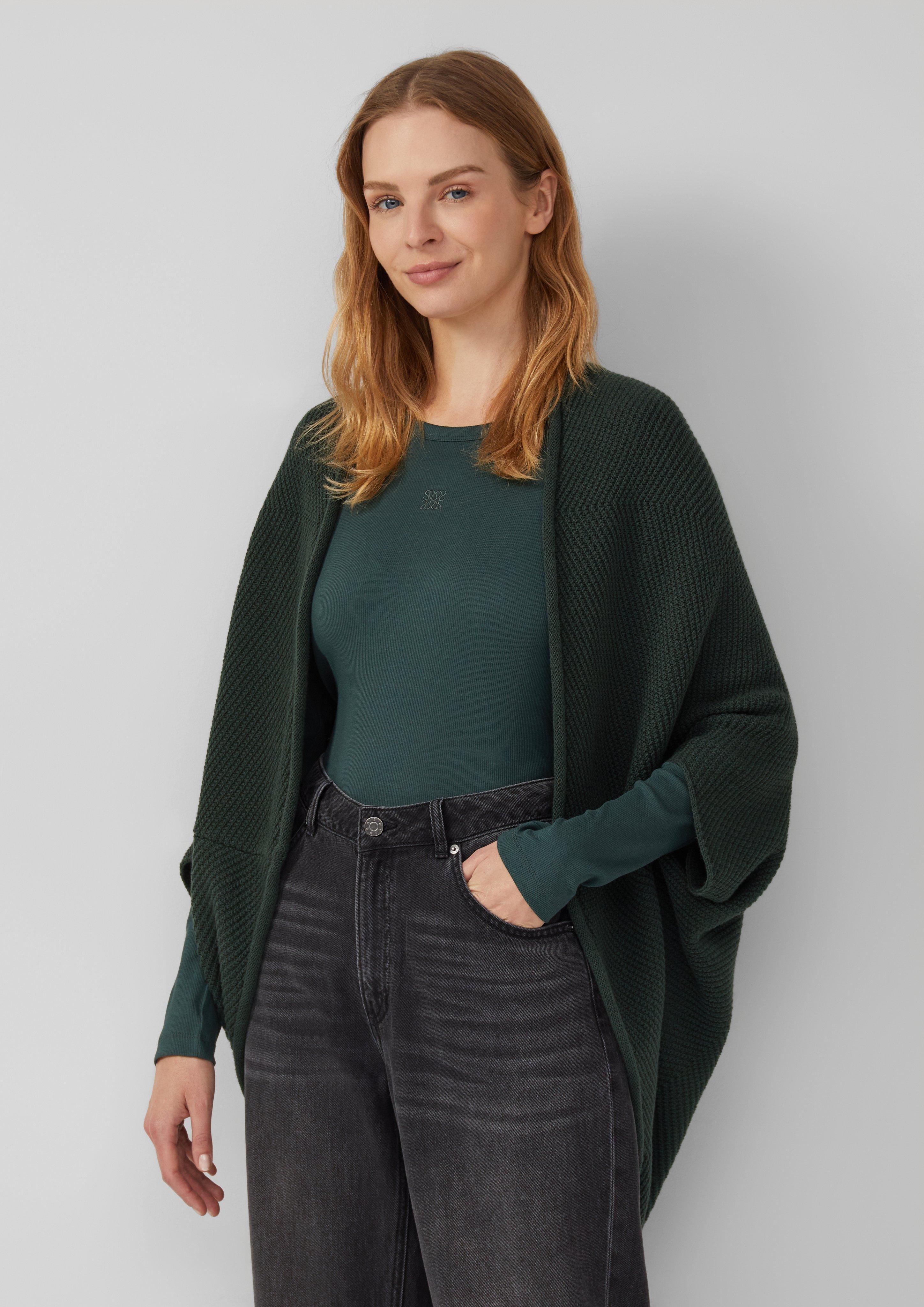 Indoor poncho in 6933