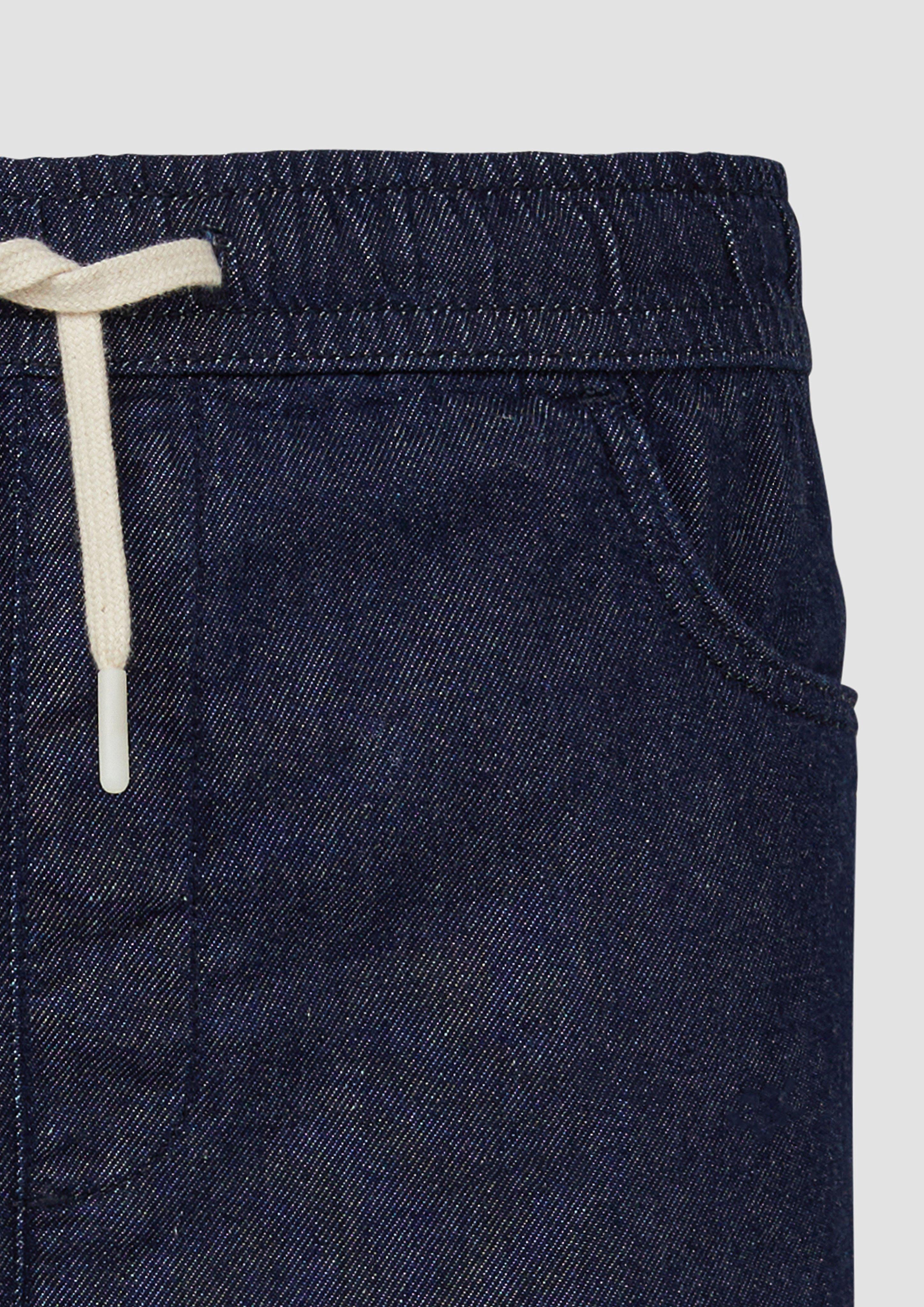 Jeans Bermuda in 58Y8