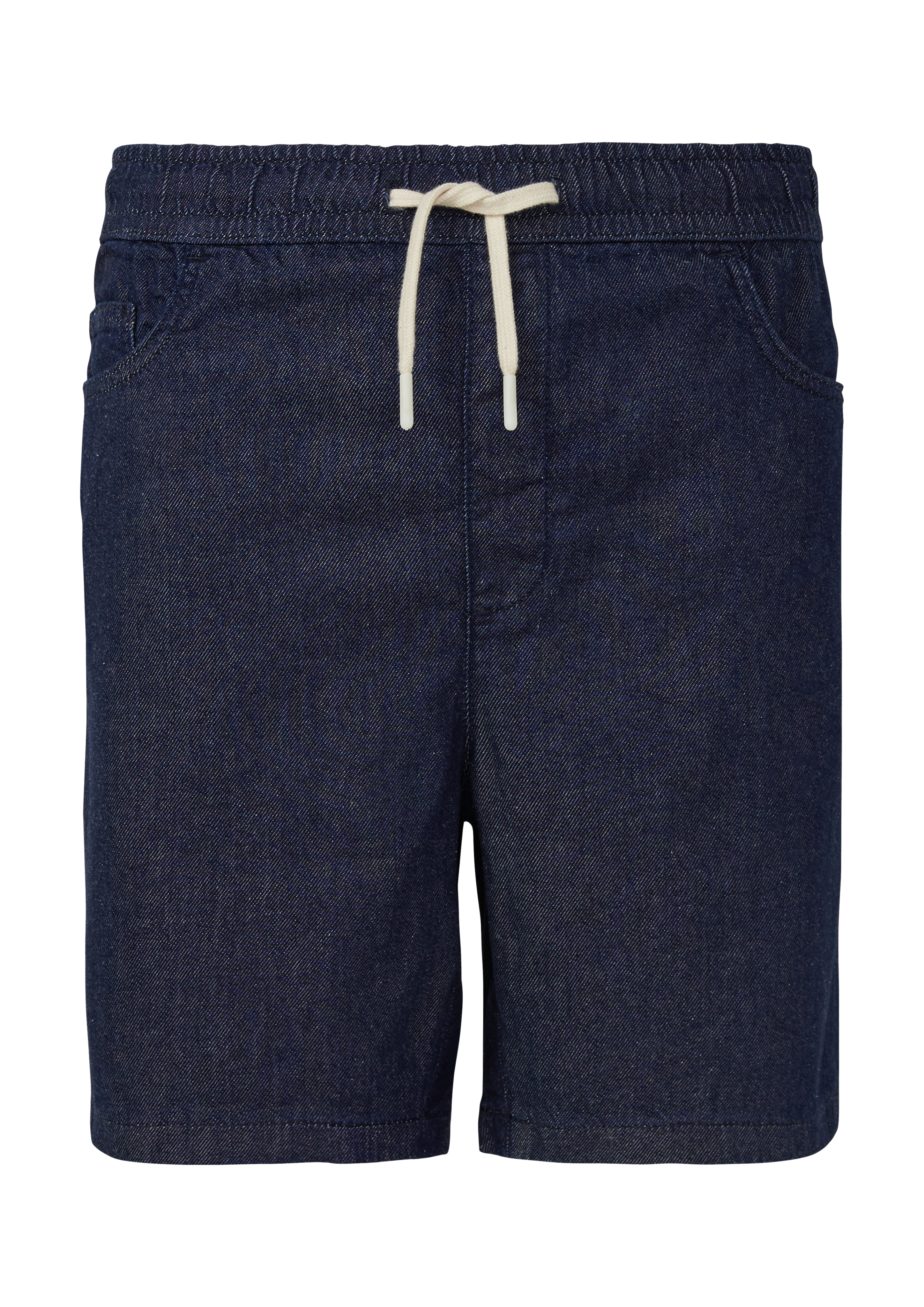 Denim Bermudas in 