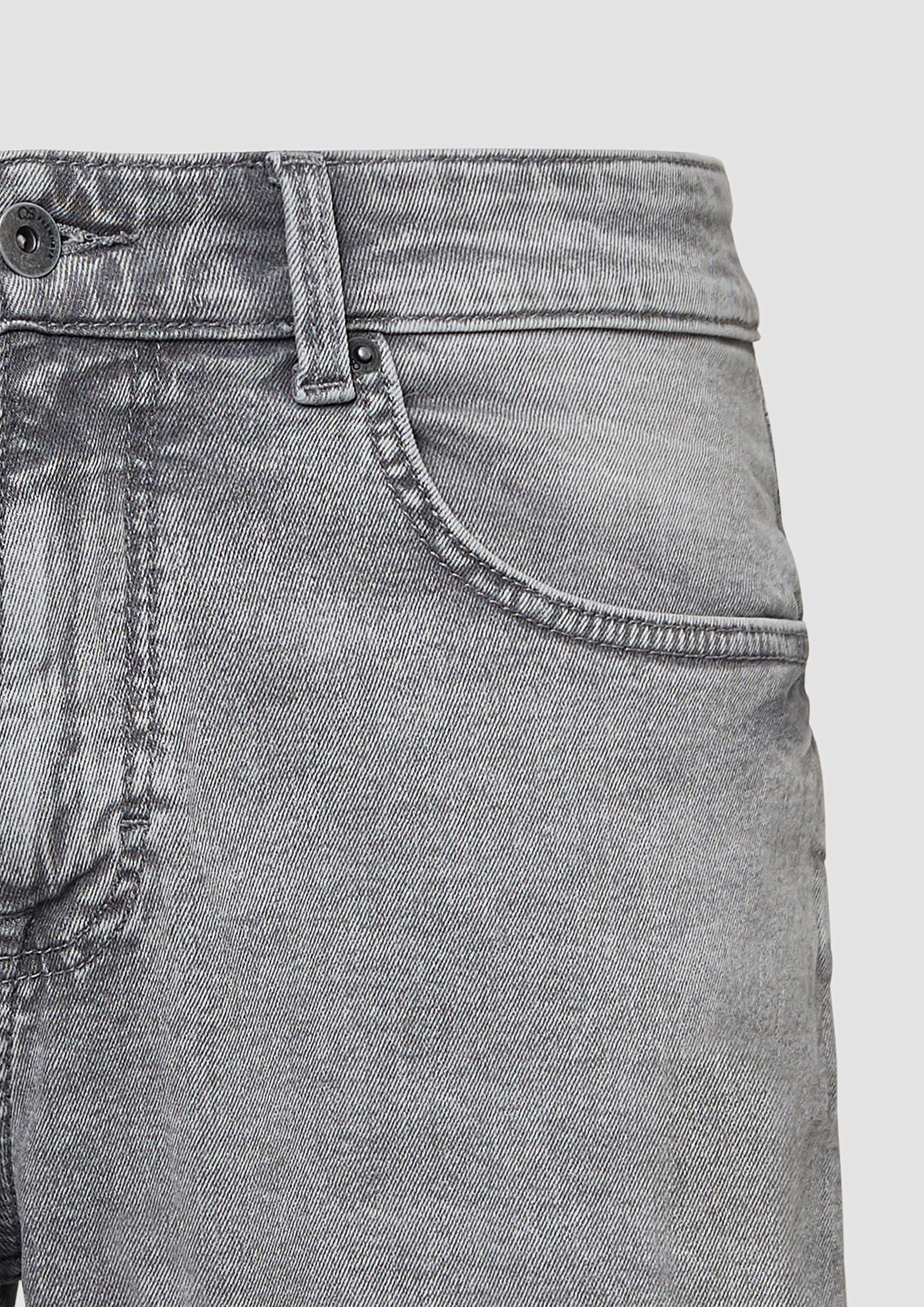 Denim Bermuda in 92Z3 & 59Z8