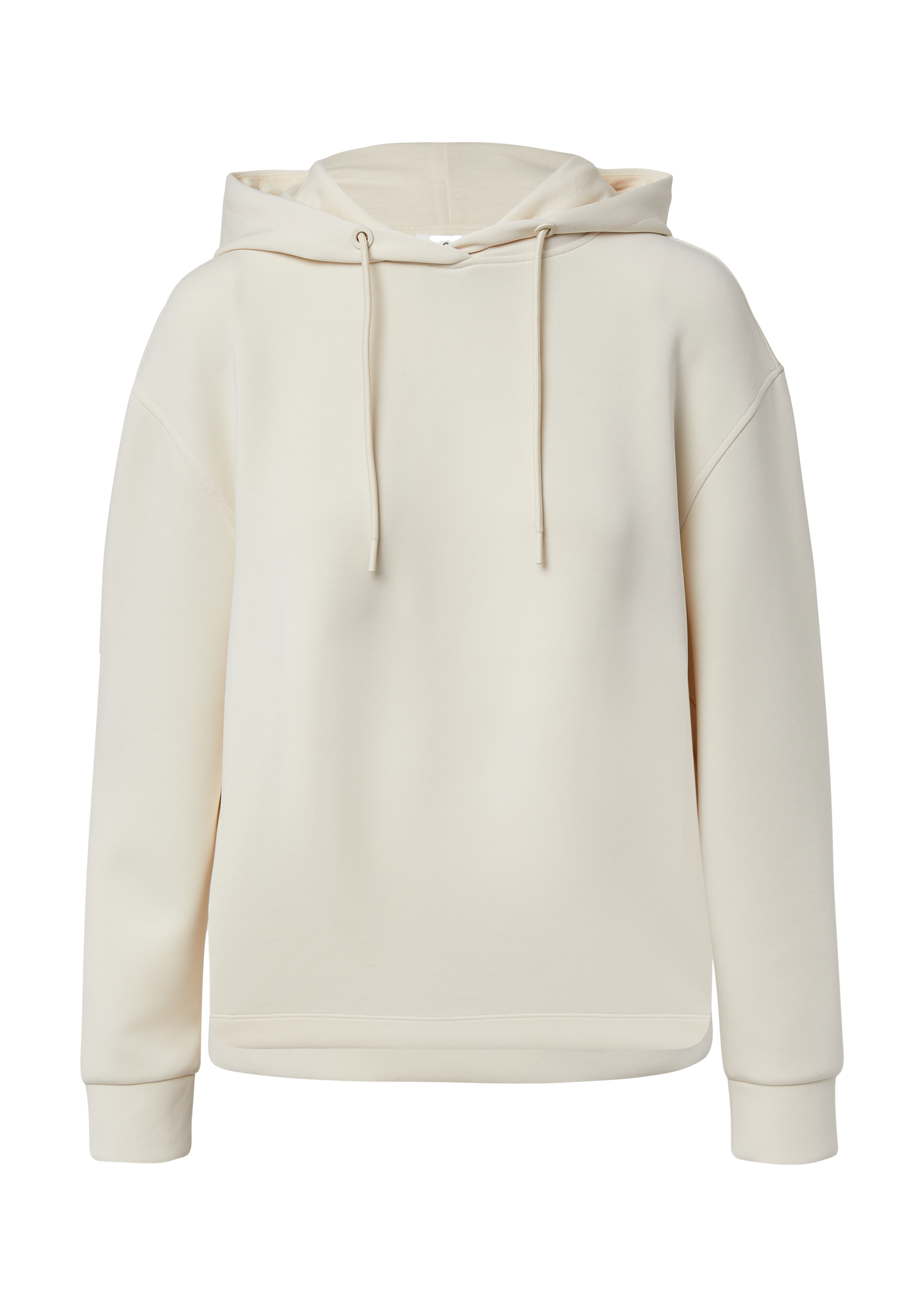 s.Oliver Scuba-Hoodie mit Seitenschlitzen 2169344.0805.34