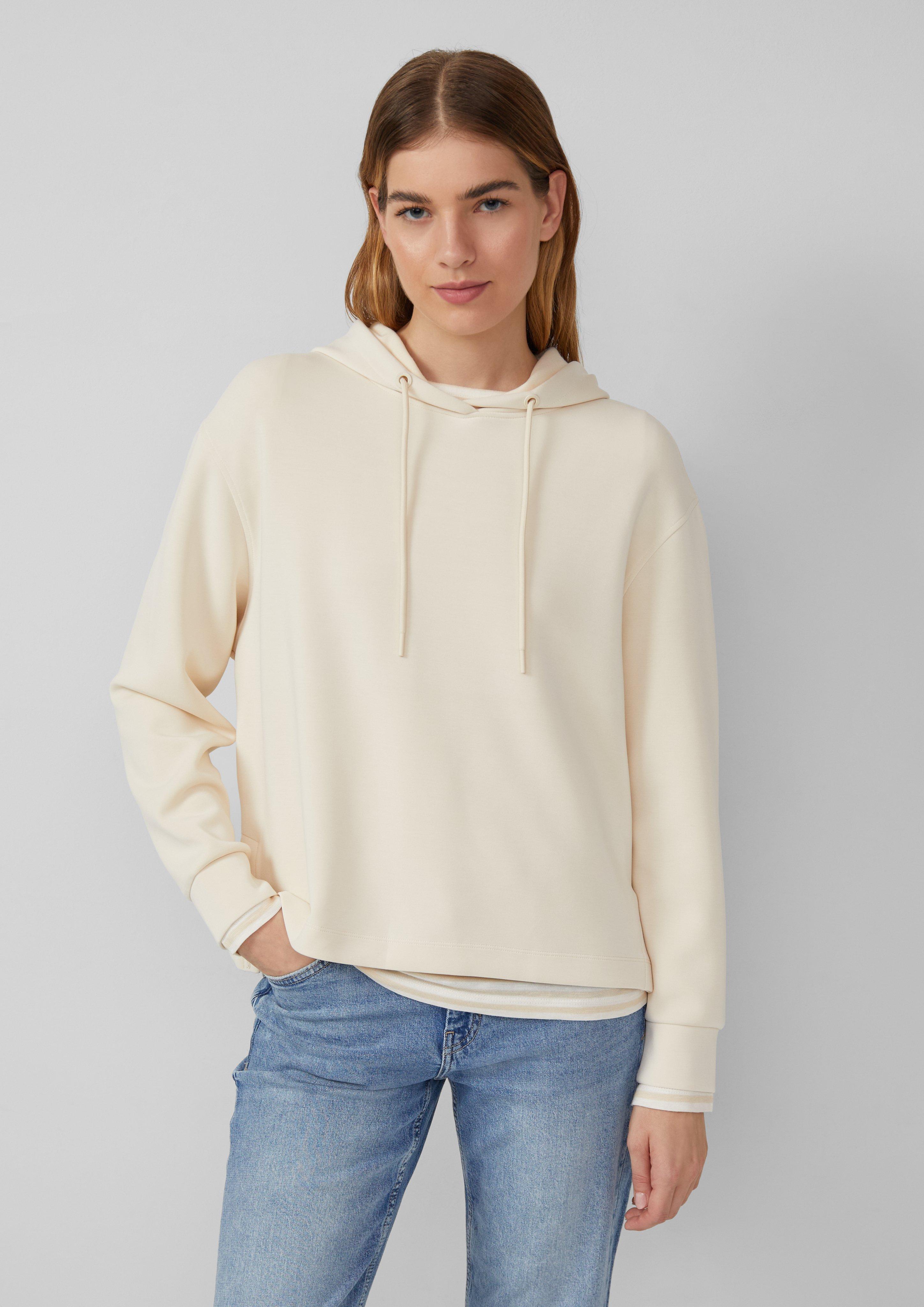 Sweatshirt in 