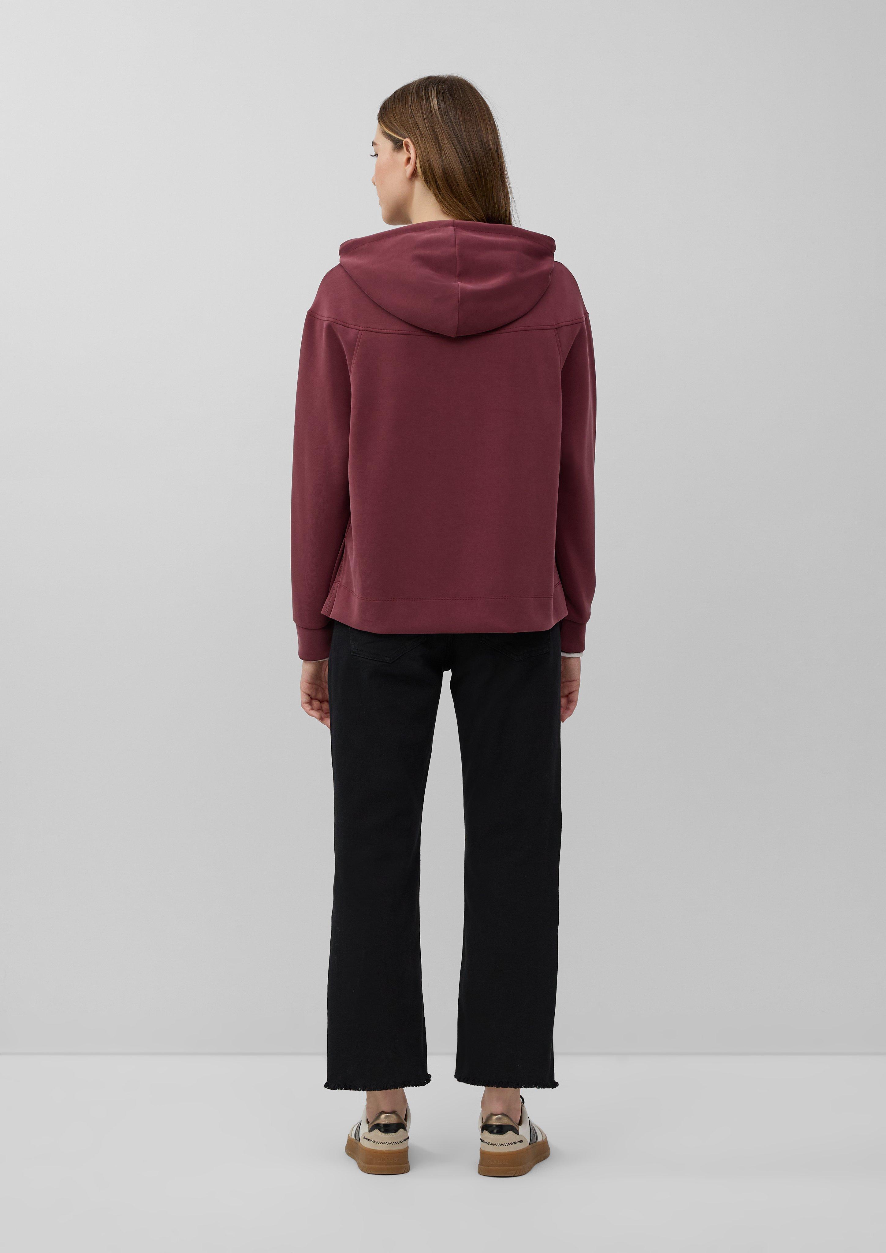 Sweat-shirt in 3902, 6933, 0805 & 9999