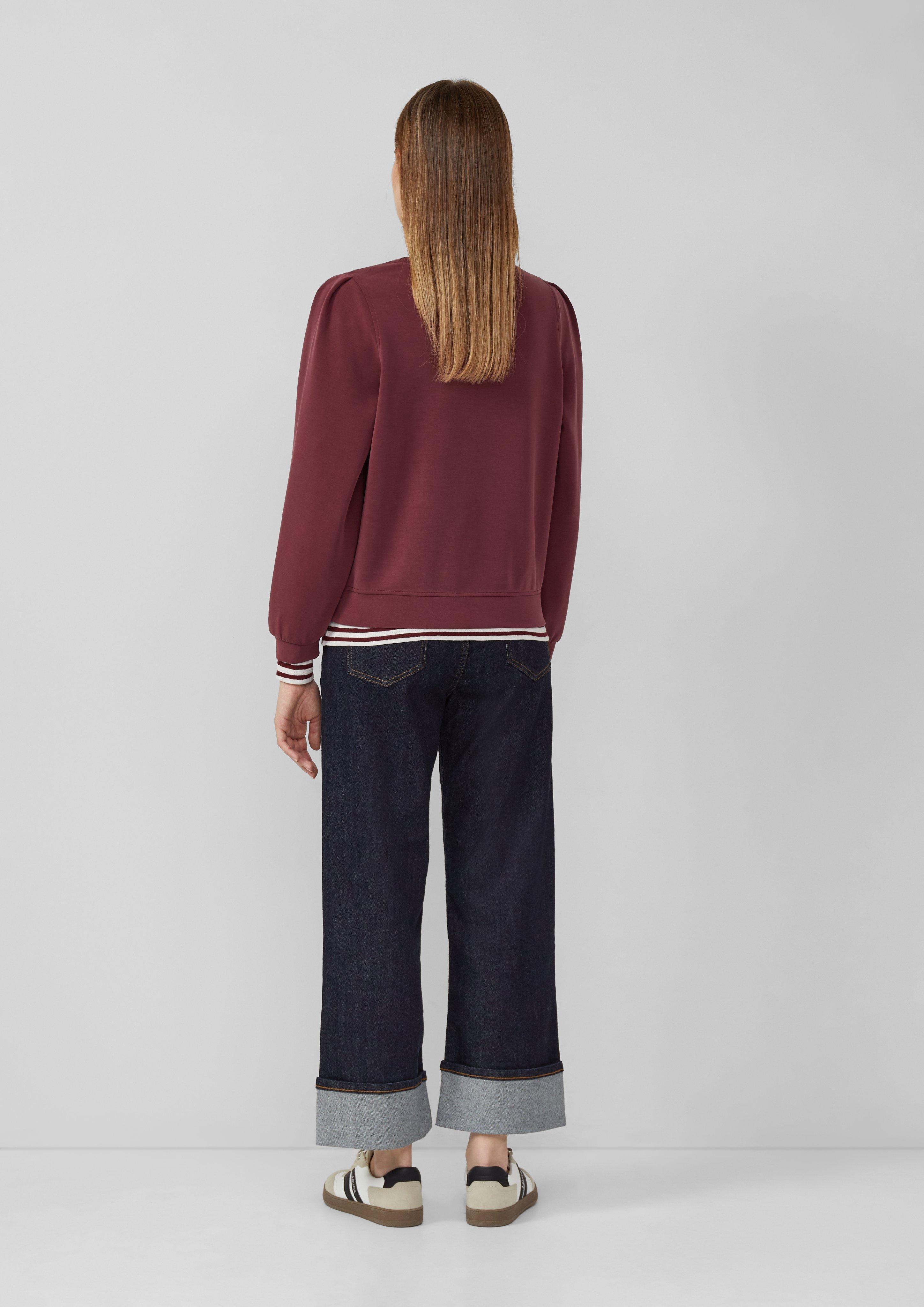 Sweatshirt in 3902, 6933, 9999 & 0805