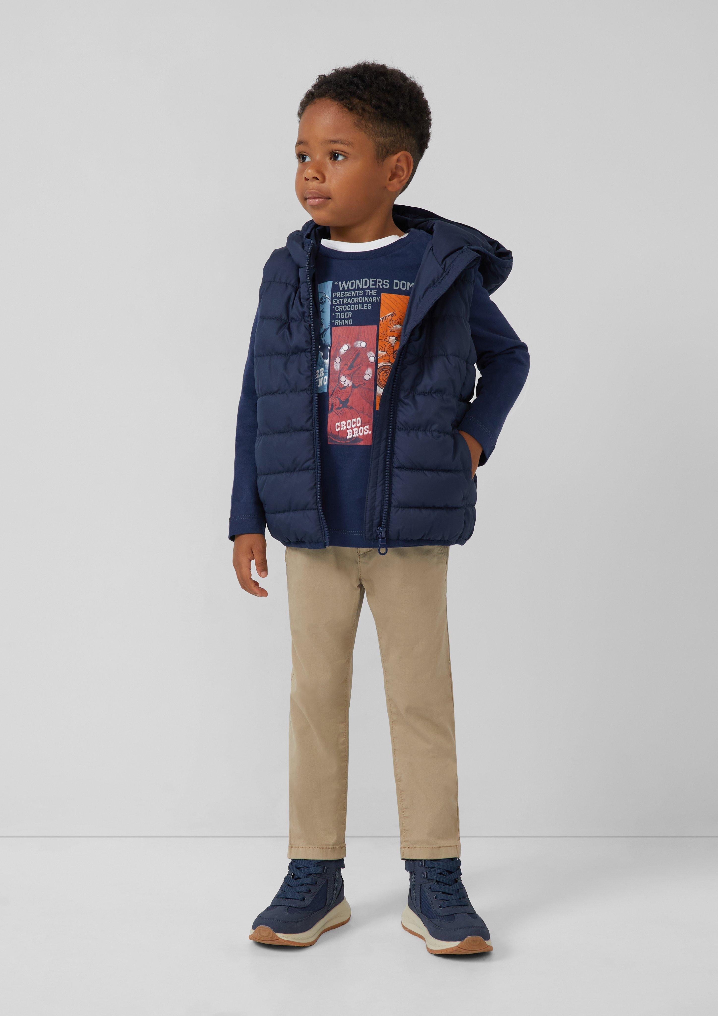 T-Shirt in 5836, 5470 & 3407