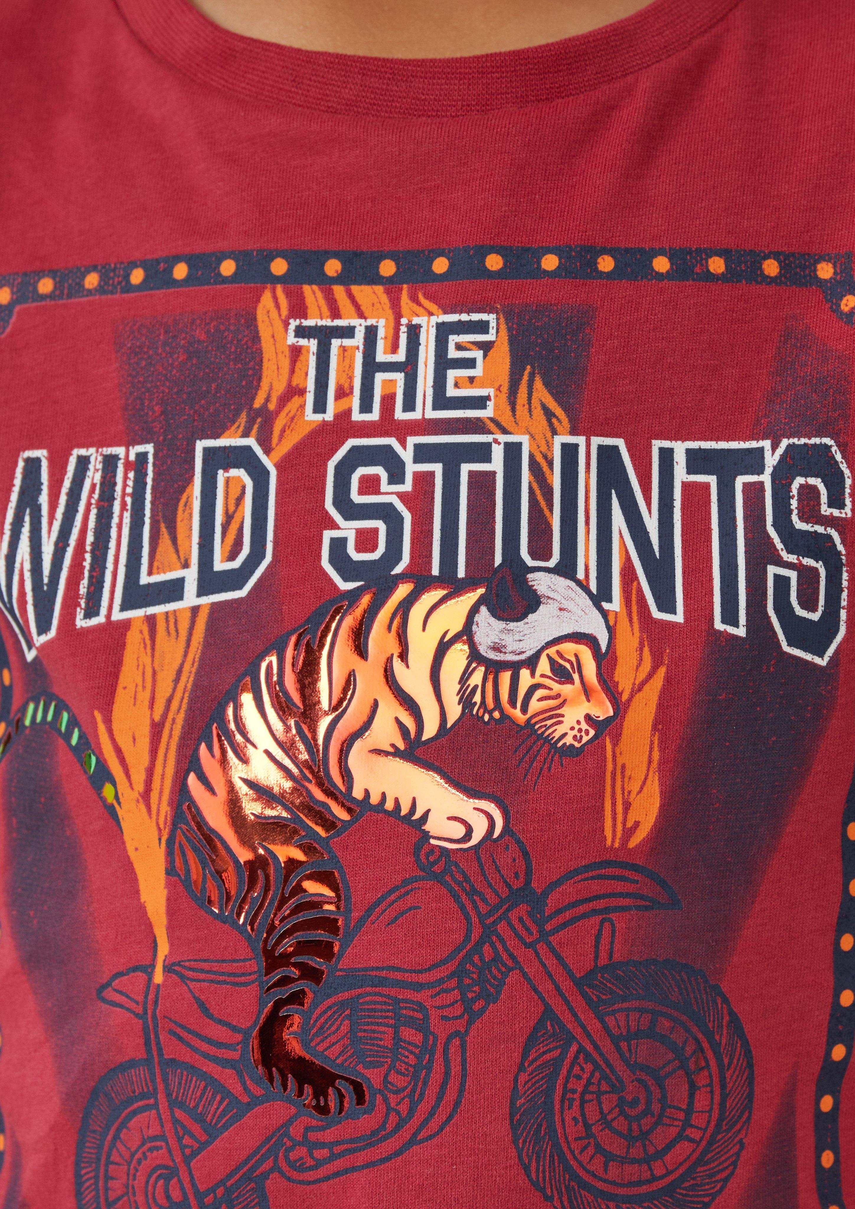 T-Shirt in 3407, 5470 & 9001