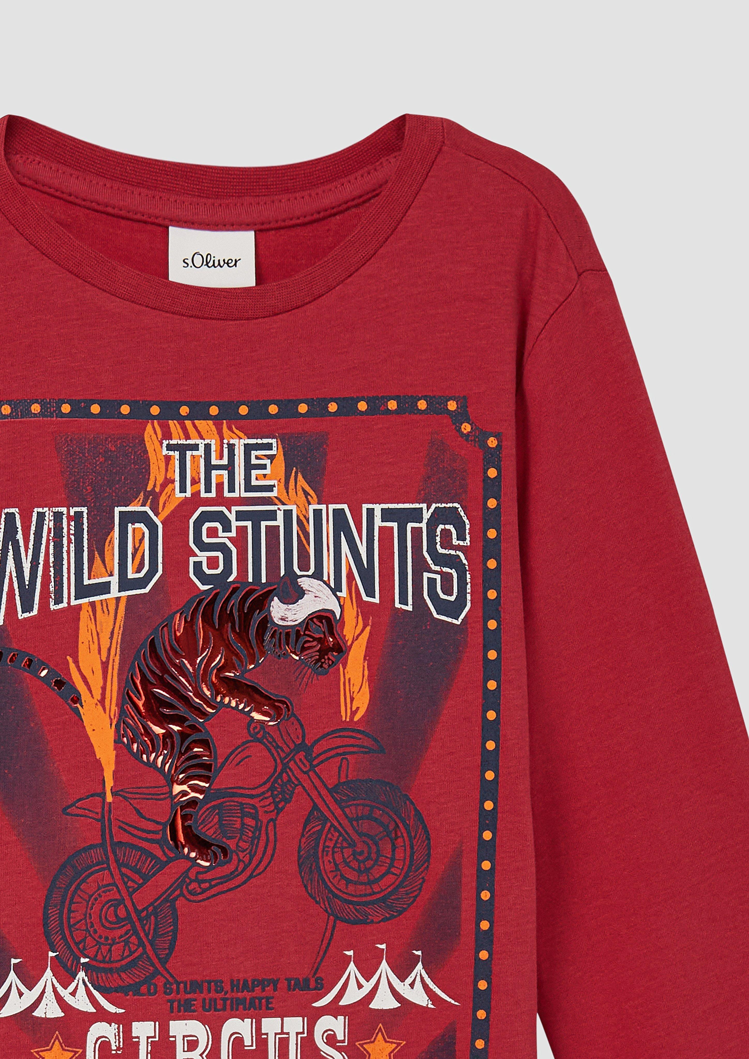 T-Shirt in 3407, 5470 & 9001