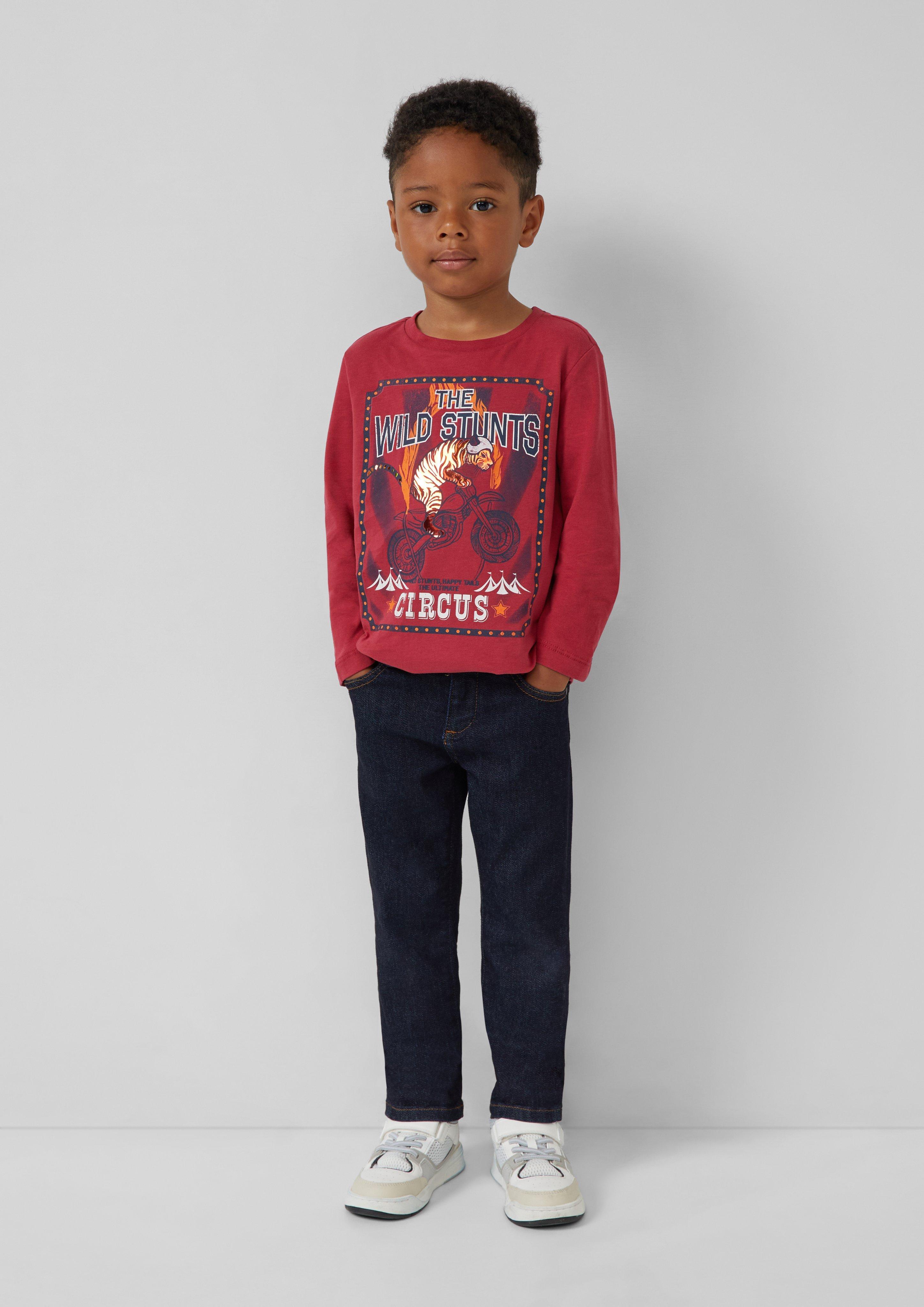 T-Shirt in 3407, 5470 & 9001