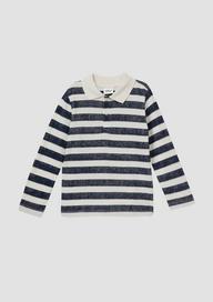 Product sibling diepblauw
