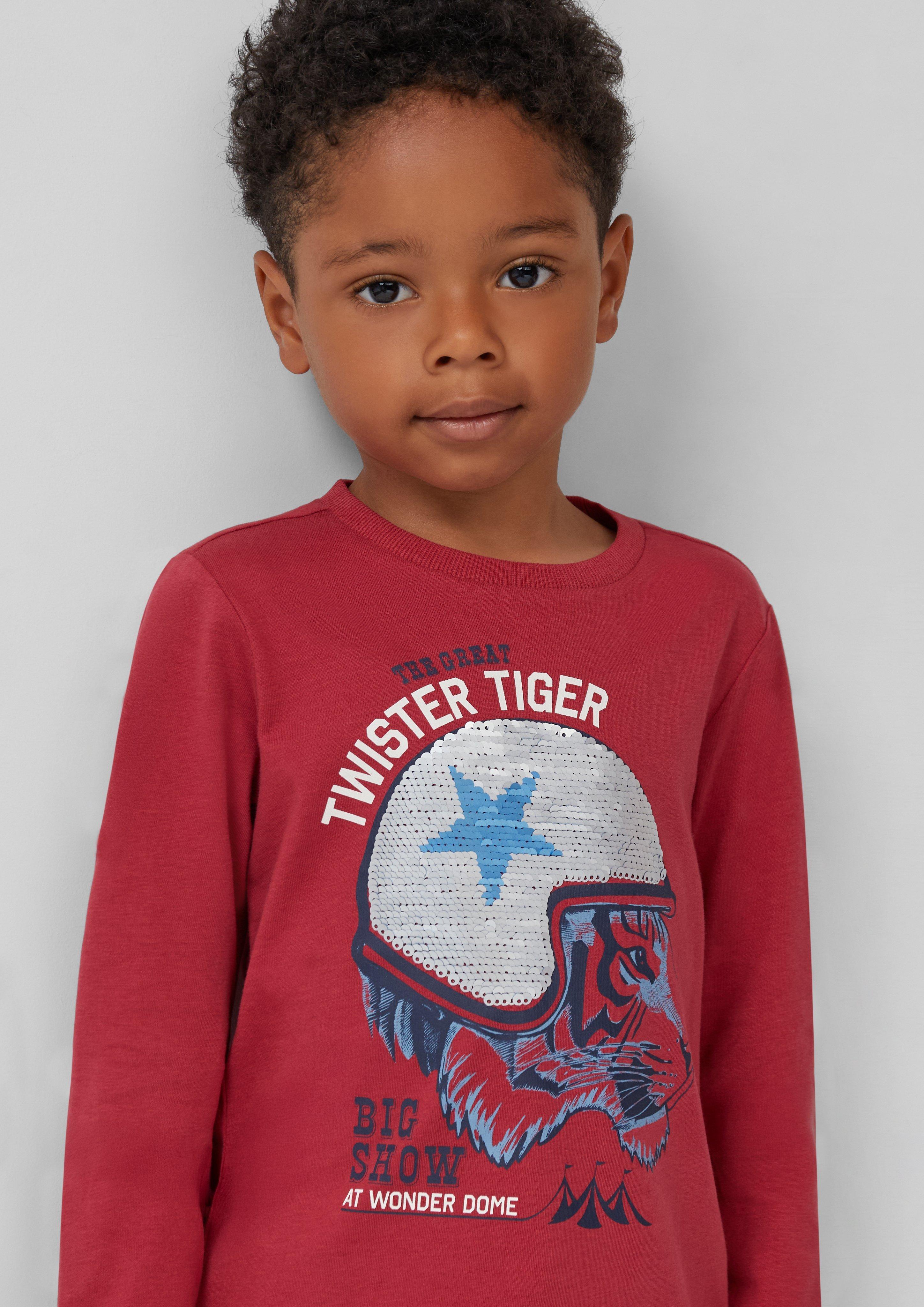 T-Shirt in 3407, 5470, 5836 & 9001