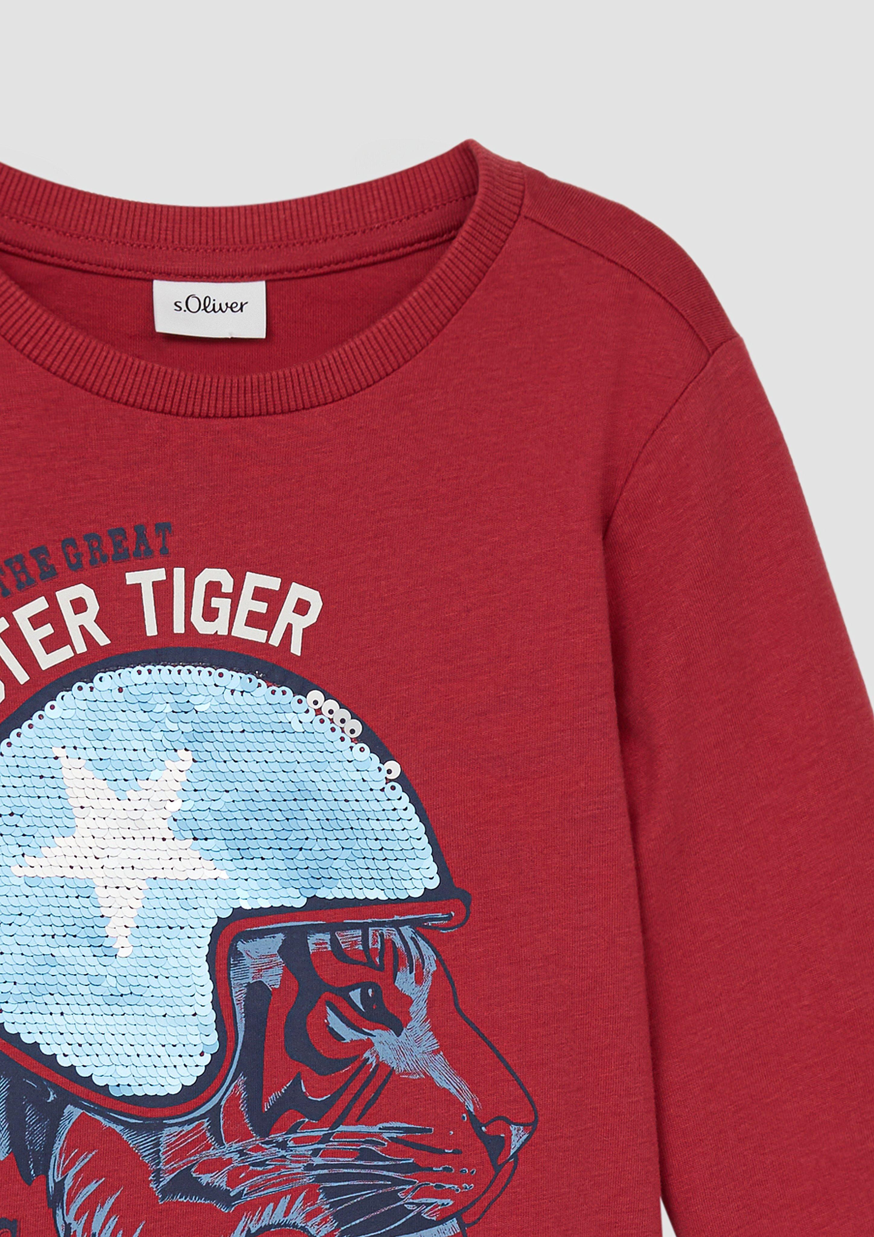 T-Shirt in 3407, 5470, 5836 & 9001