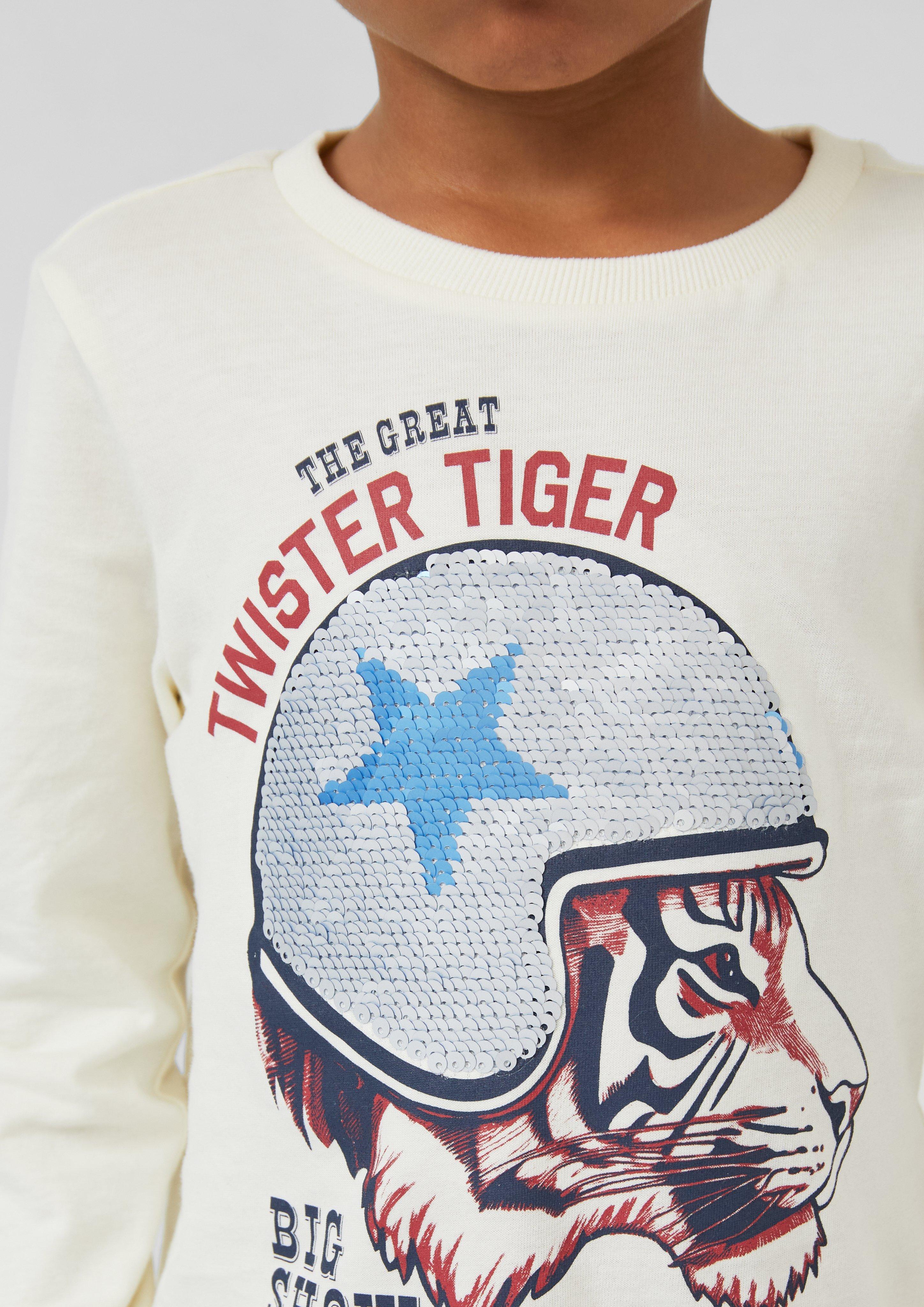 T-Shirt in 9001, 3407, 5470 & 5836