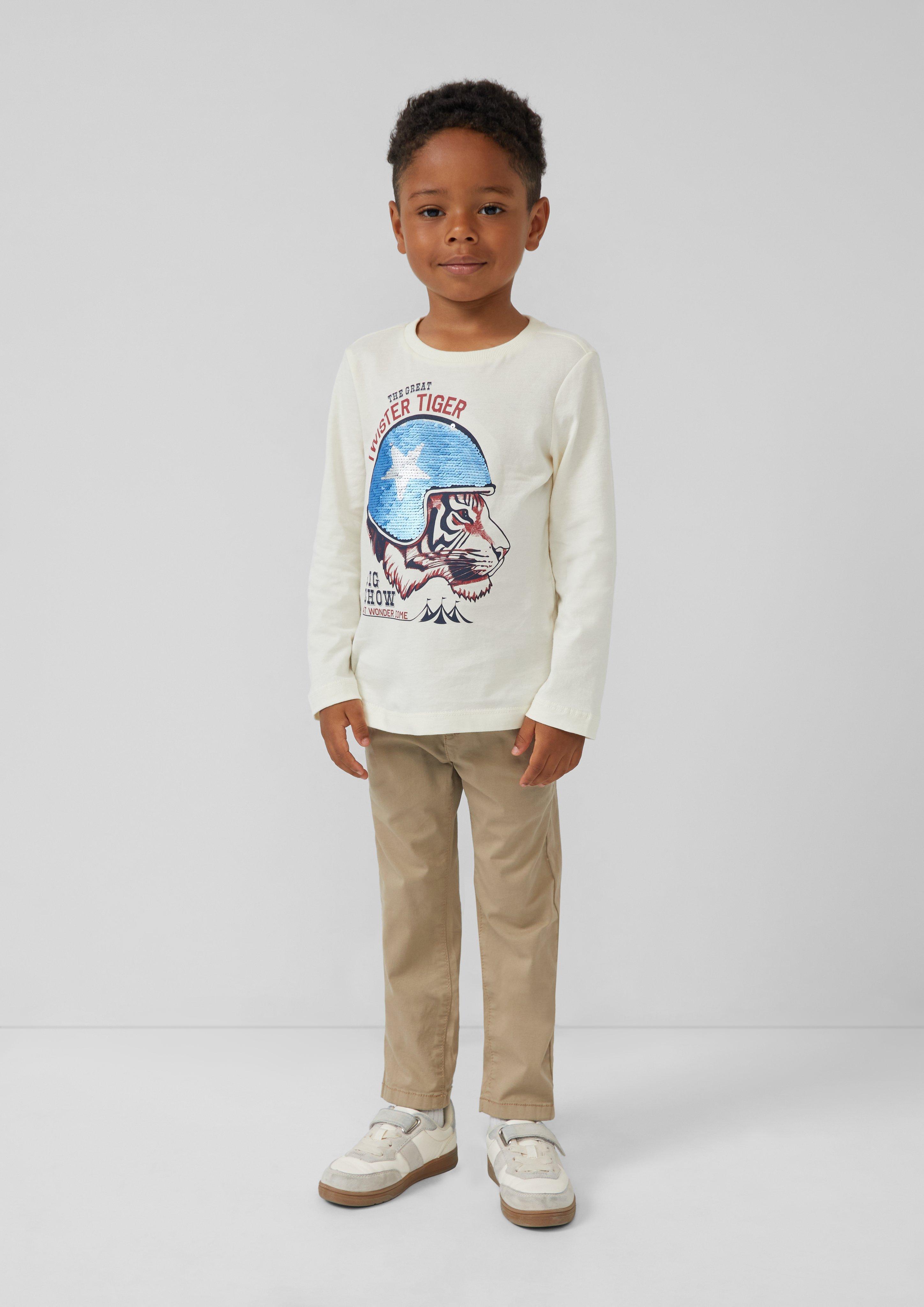 T-Shirt in 9001, 3407, 5470 & 5836