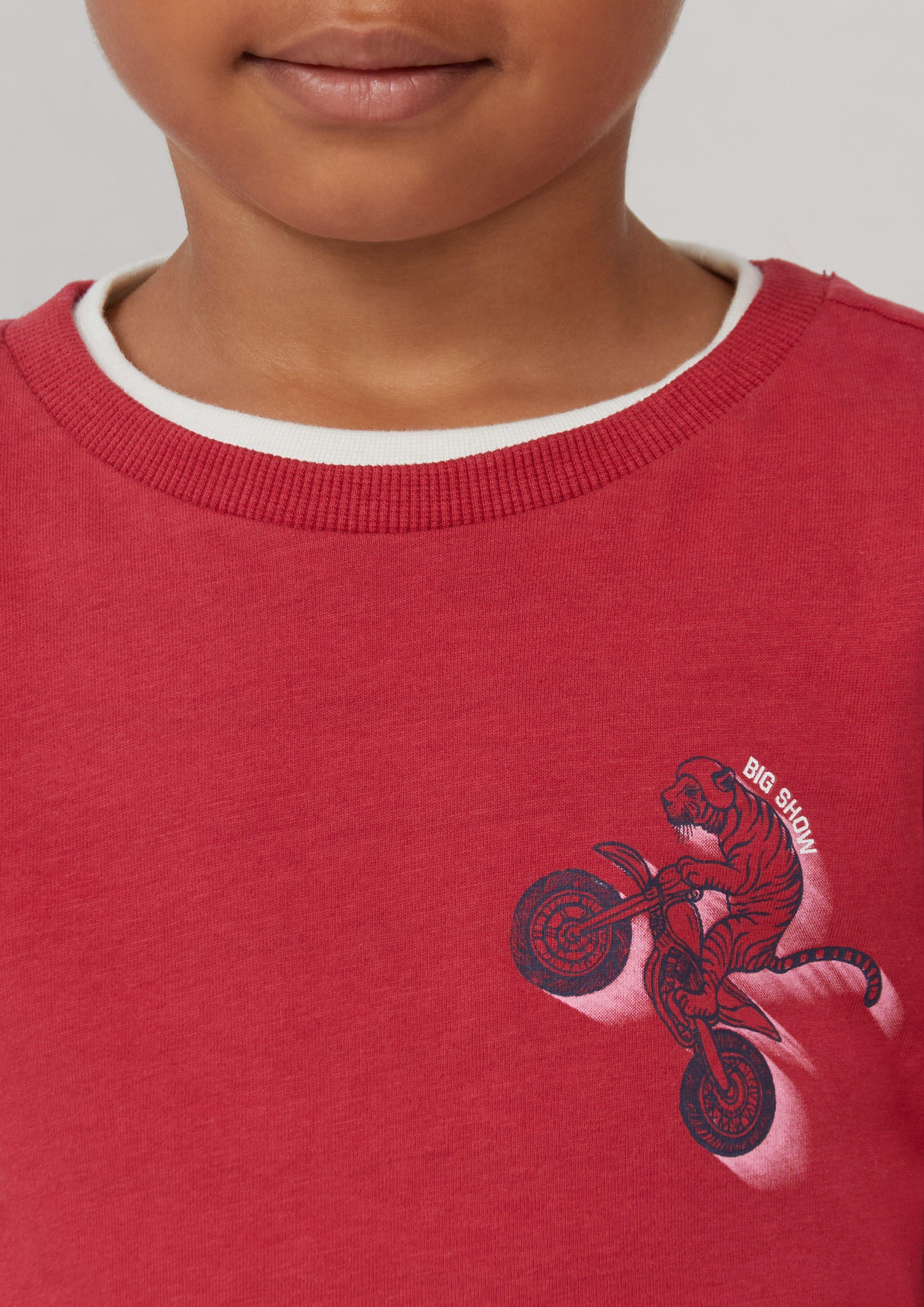 T-Shirt in 3407, 5836 & 5470