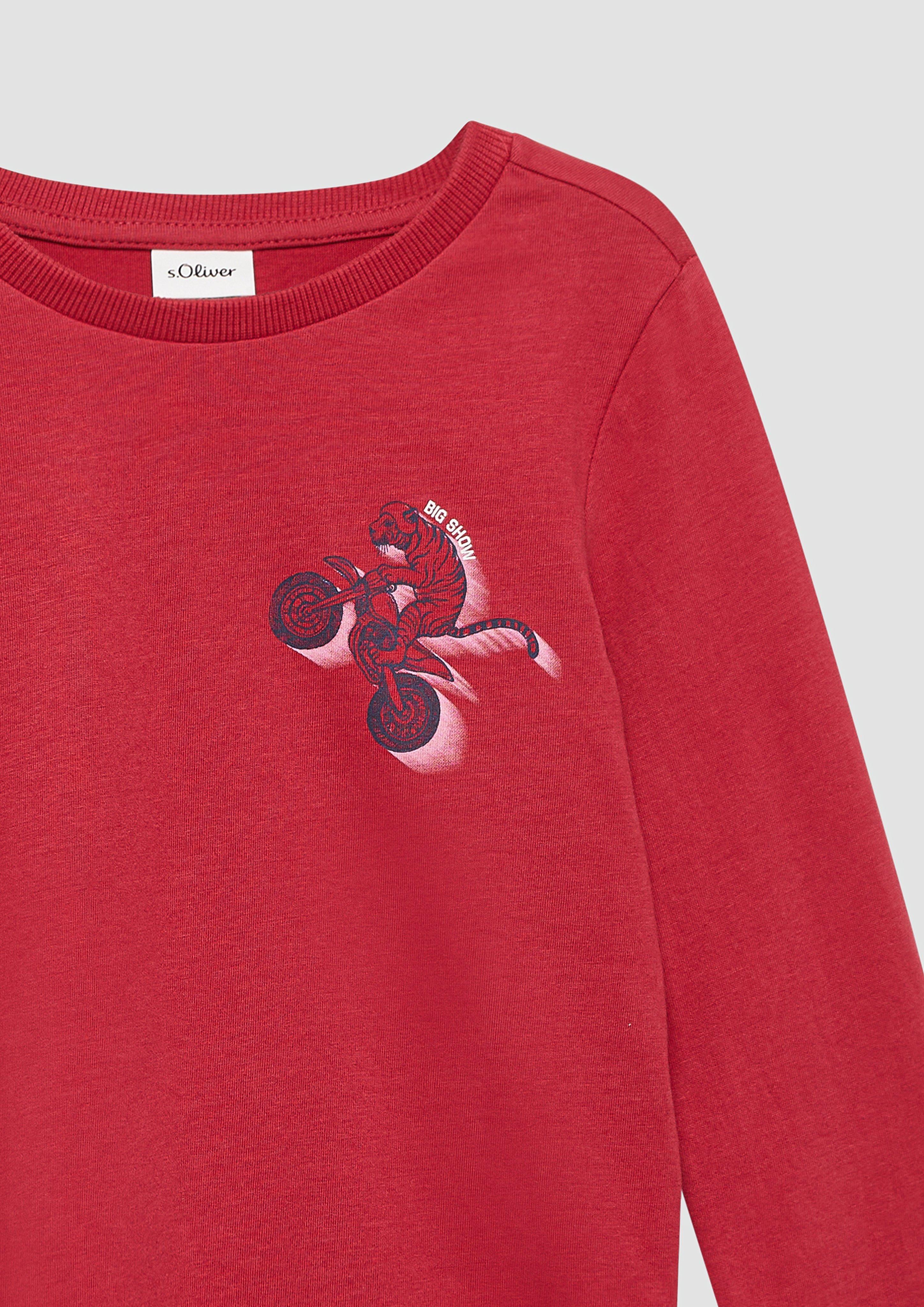 T-Shirt in 3407, 5836 & 5470