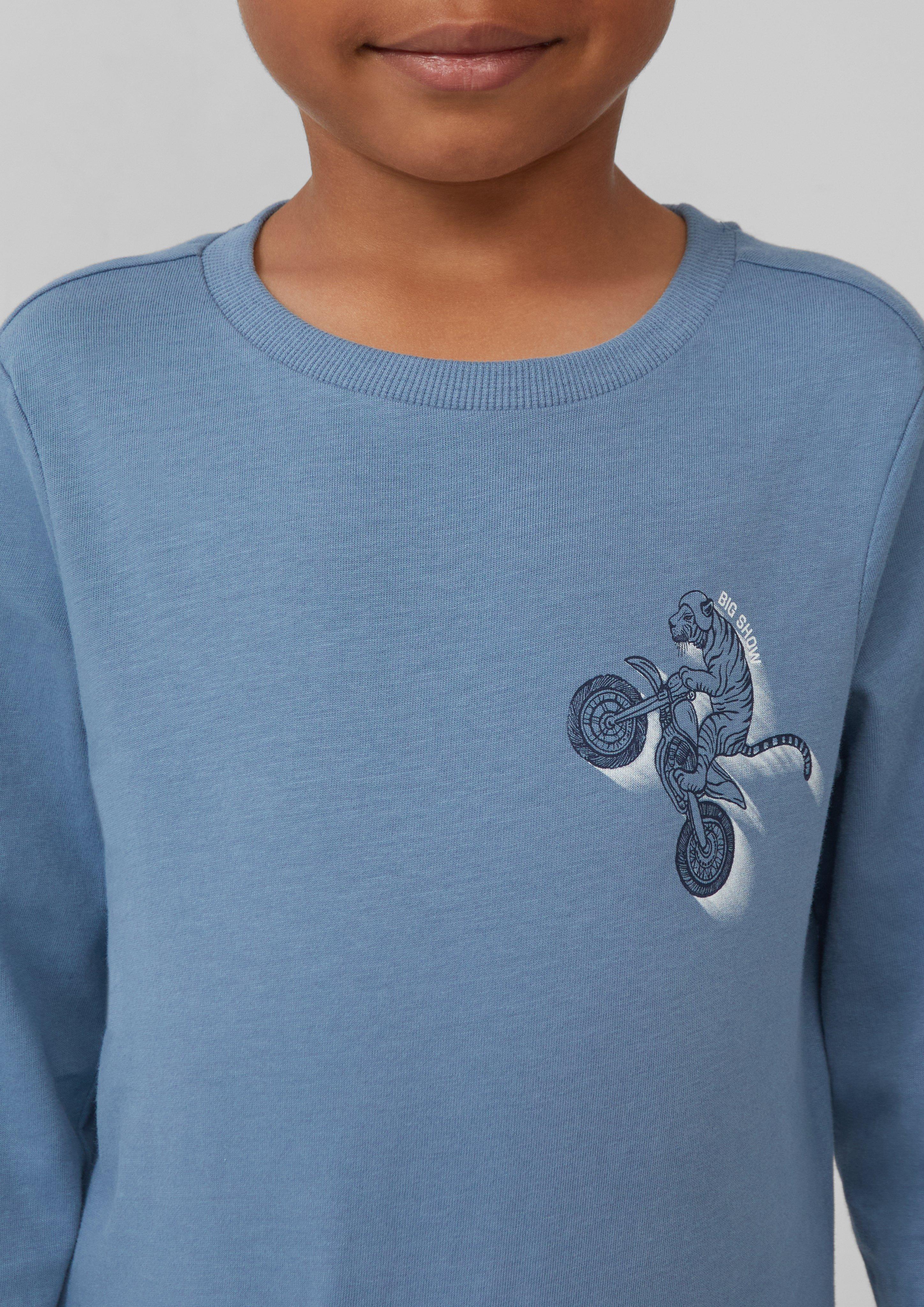 T-shirt in 5470, 5836 & 3407