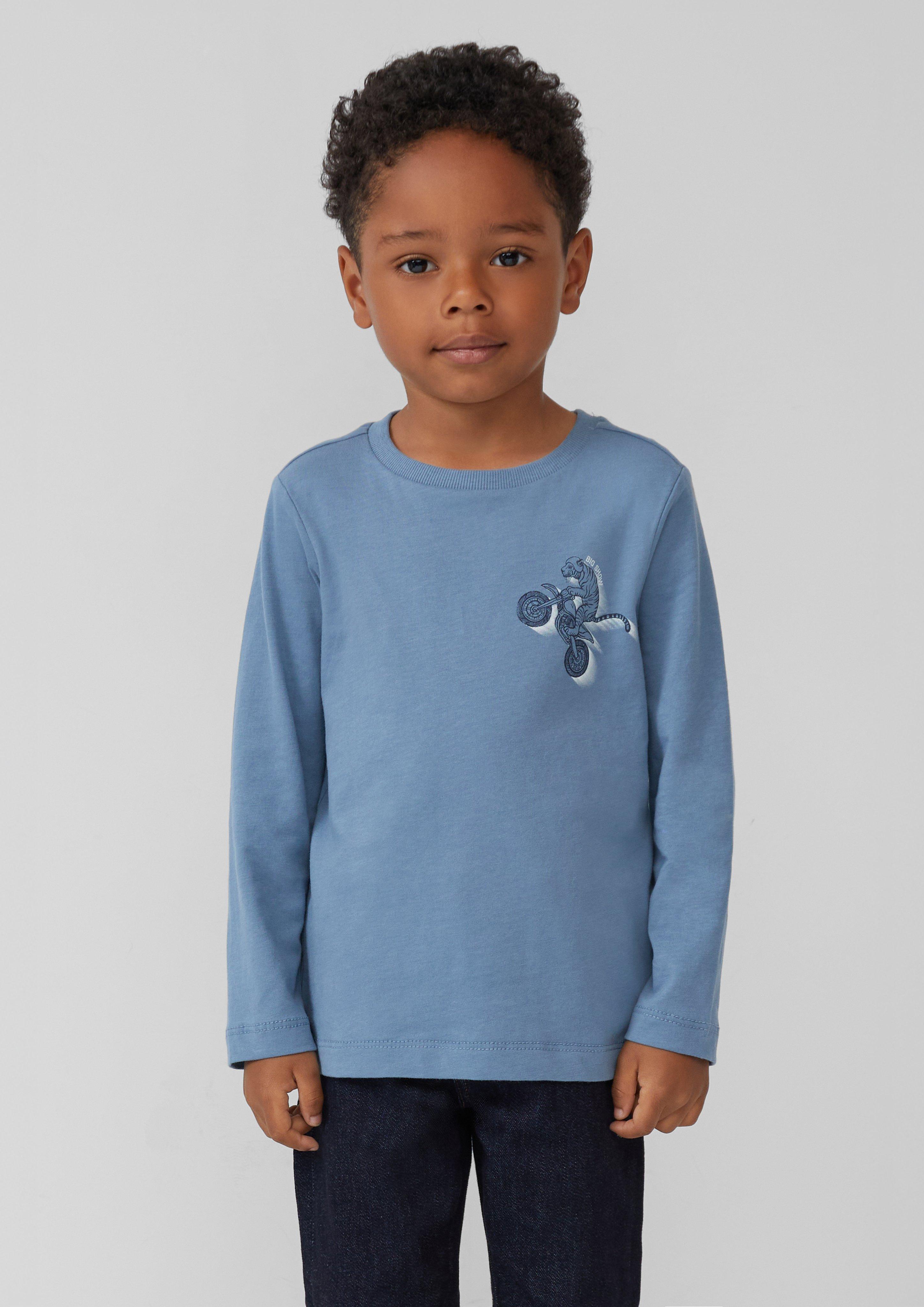 T-shirt in 5470, 5836 & 3407