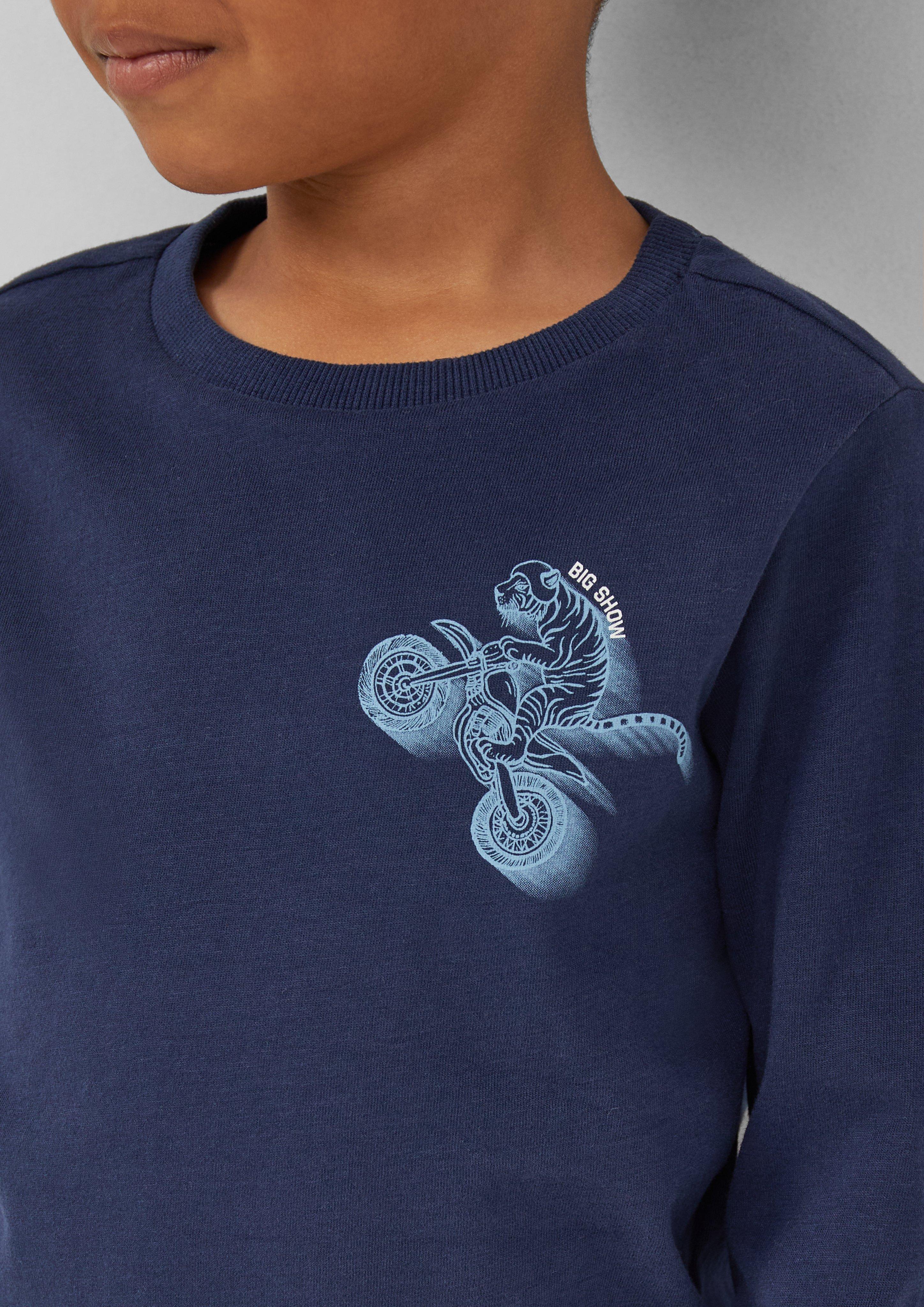 T-Shirt in 5836, 5470 & 3407