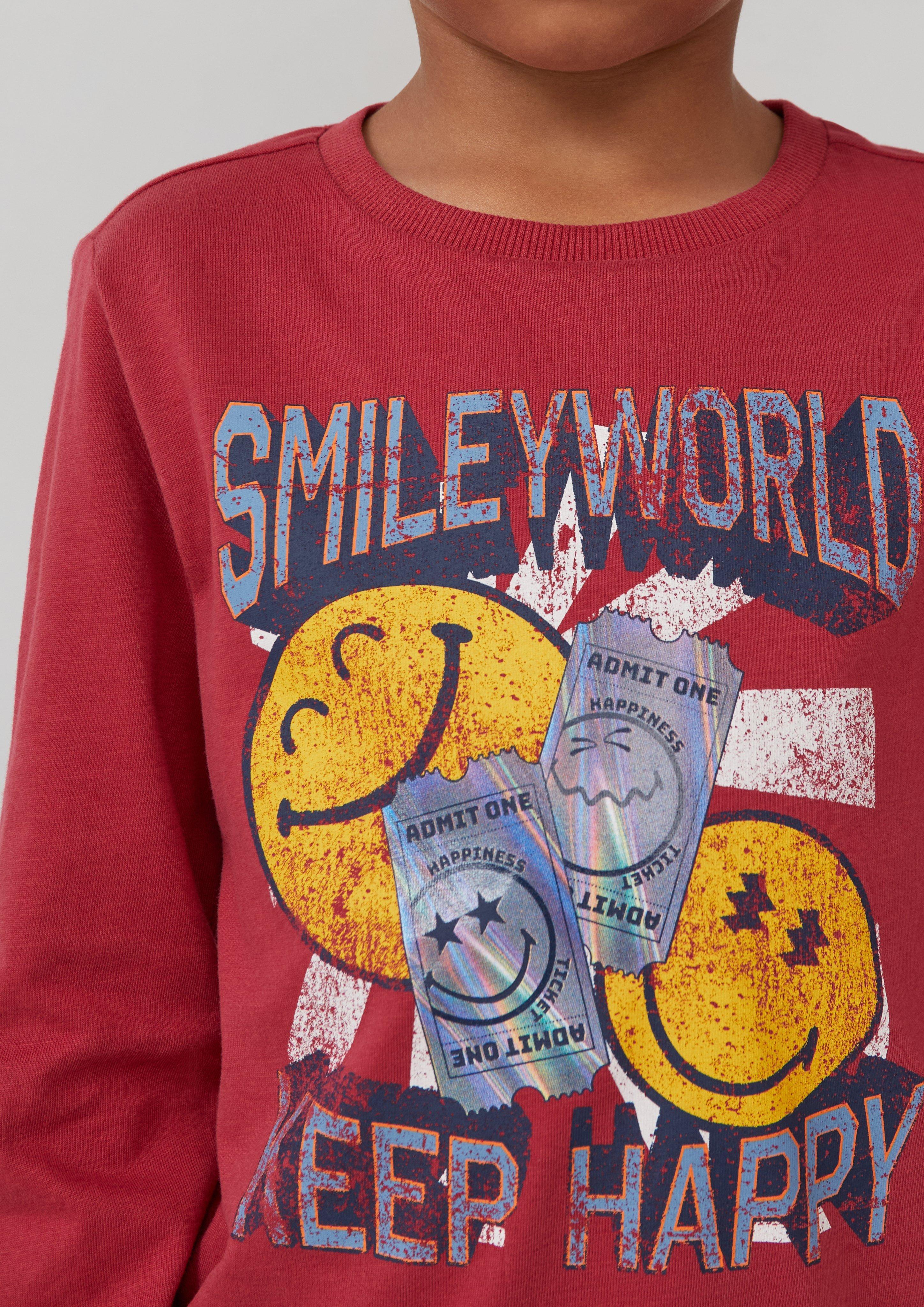 T-Shirt in 3407 & 5470