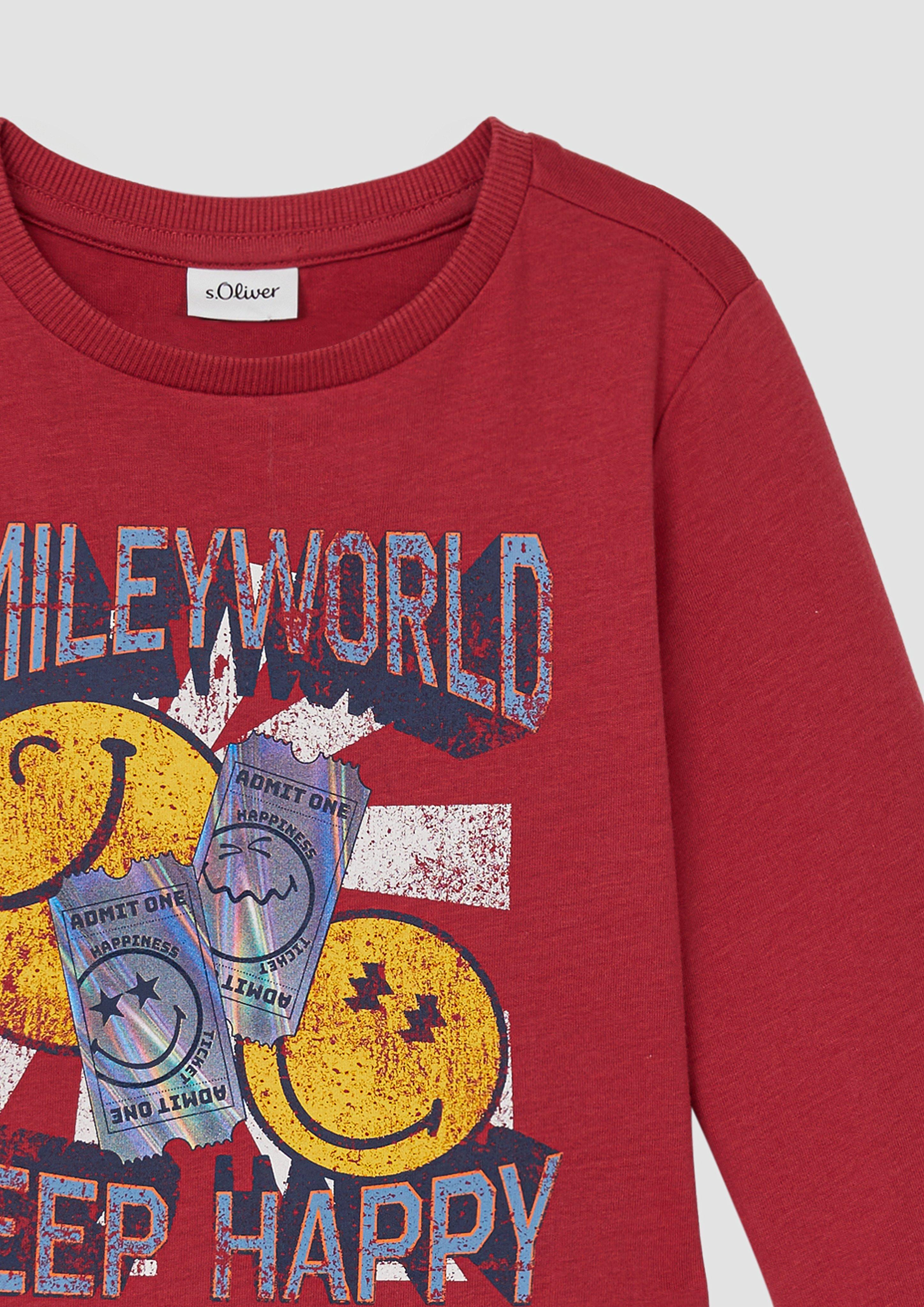 T-Shirt in 3407 & 5470