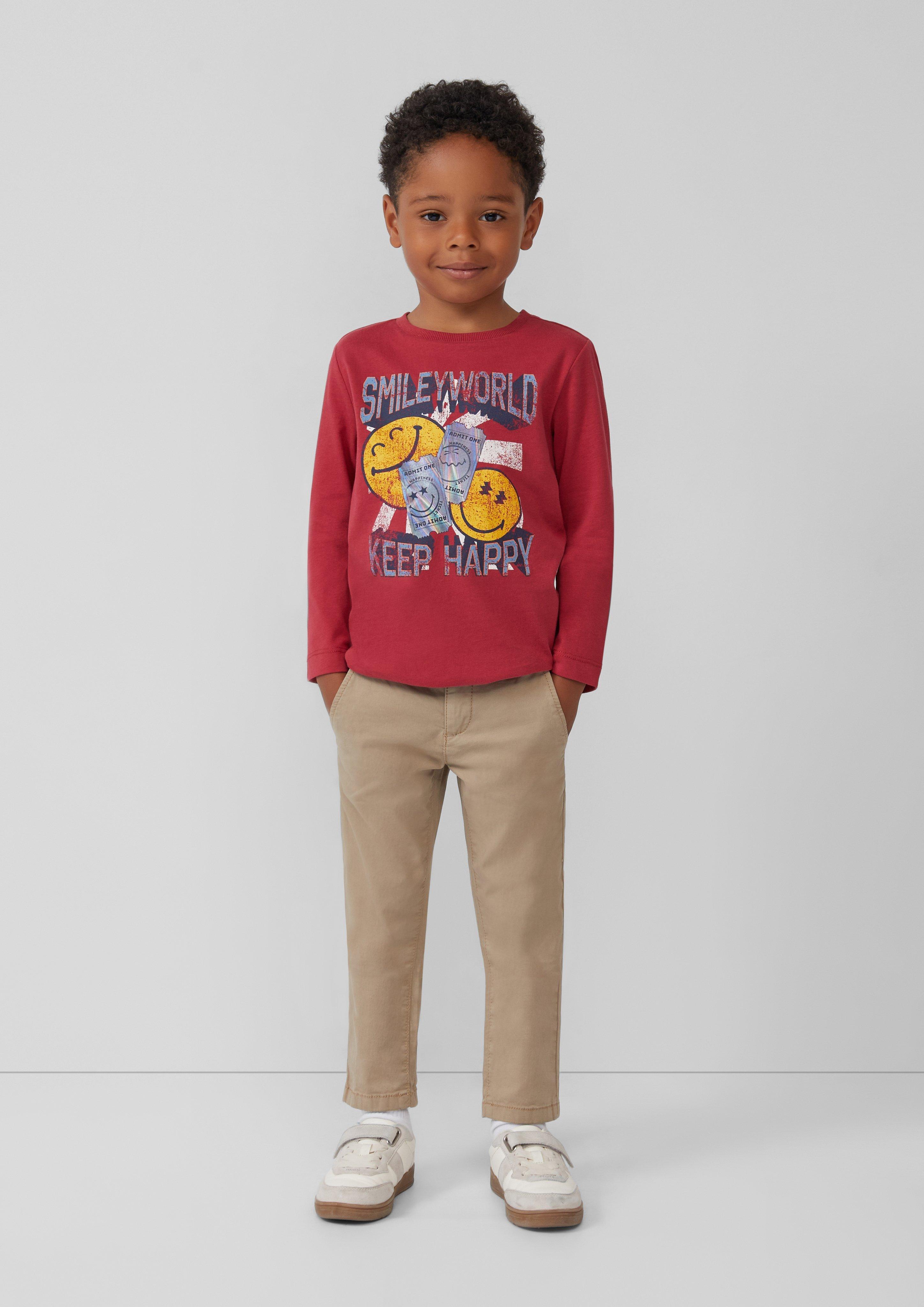 T-Shirt in 3407 & 5470