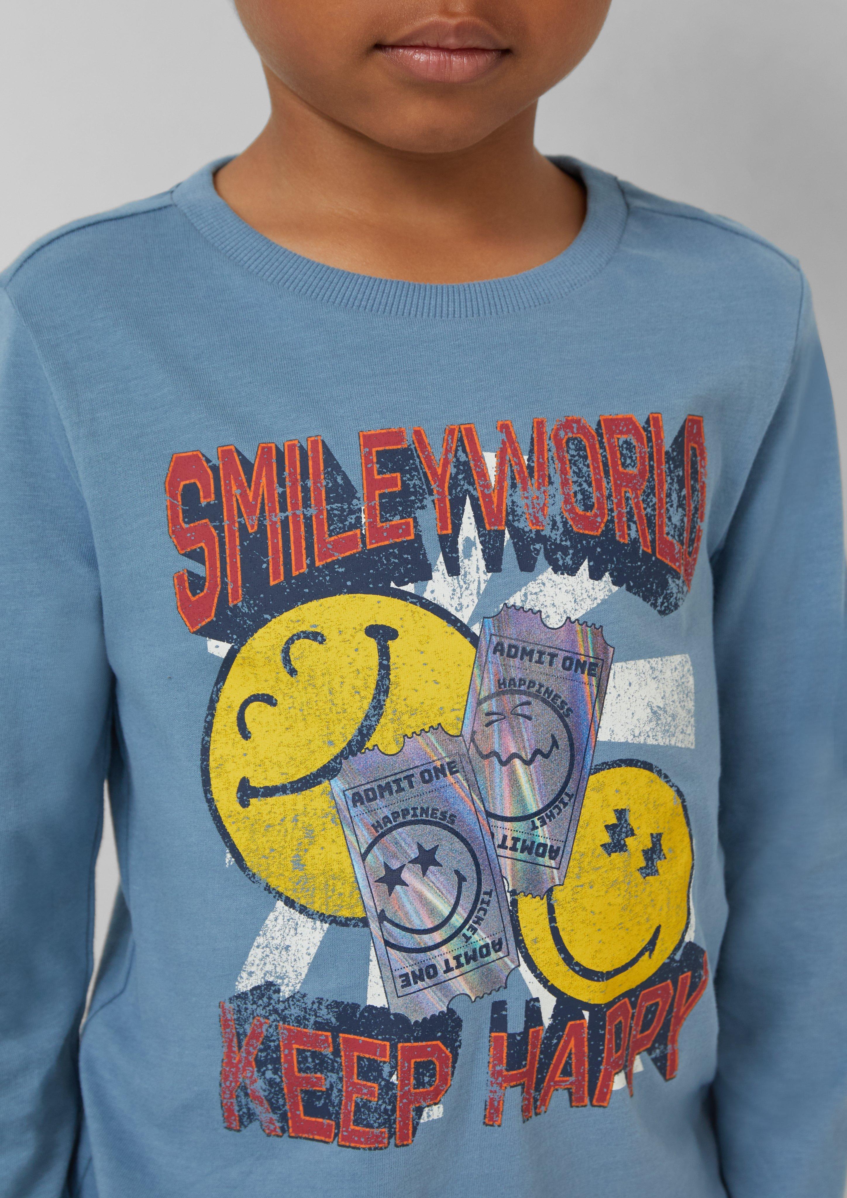 T-shirt in 5470 & 3407