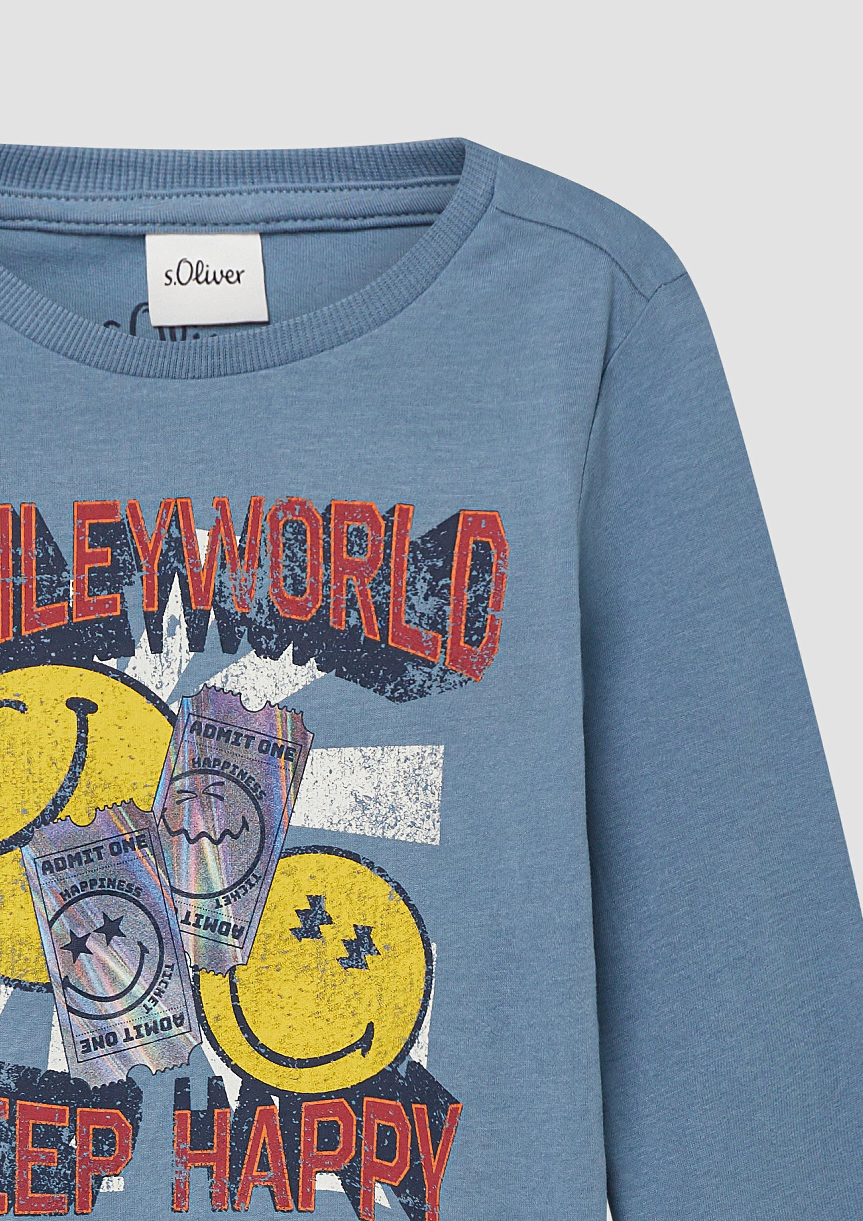 T-shirt in 5470 & 3407