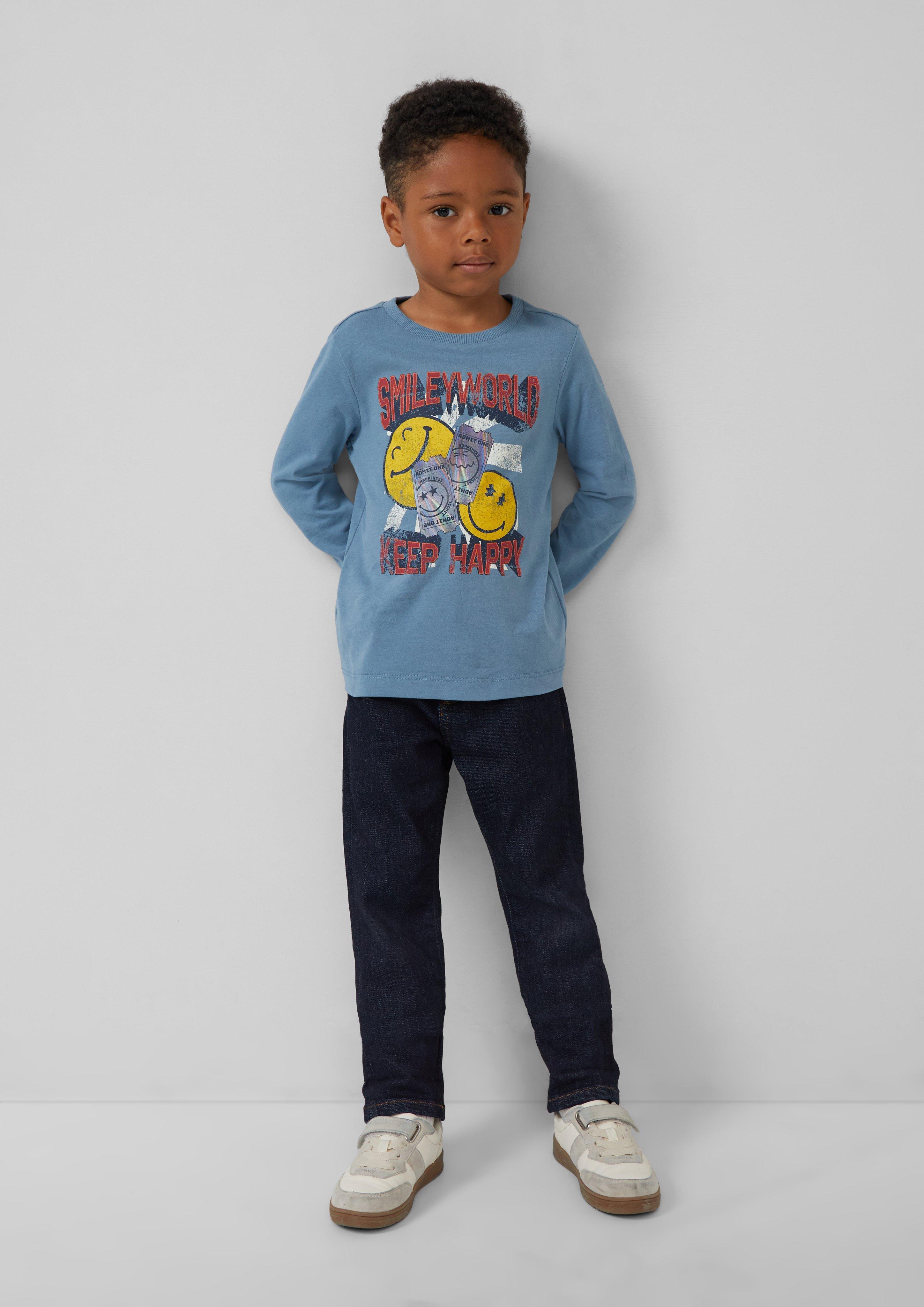 T-shirt in 5470 & 3407