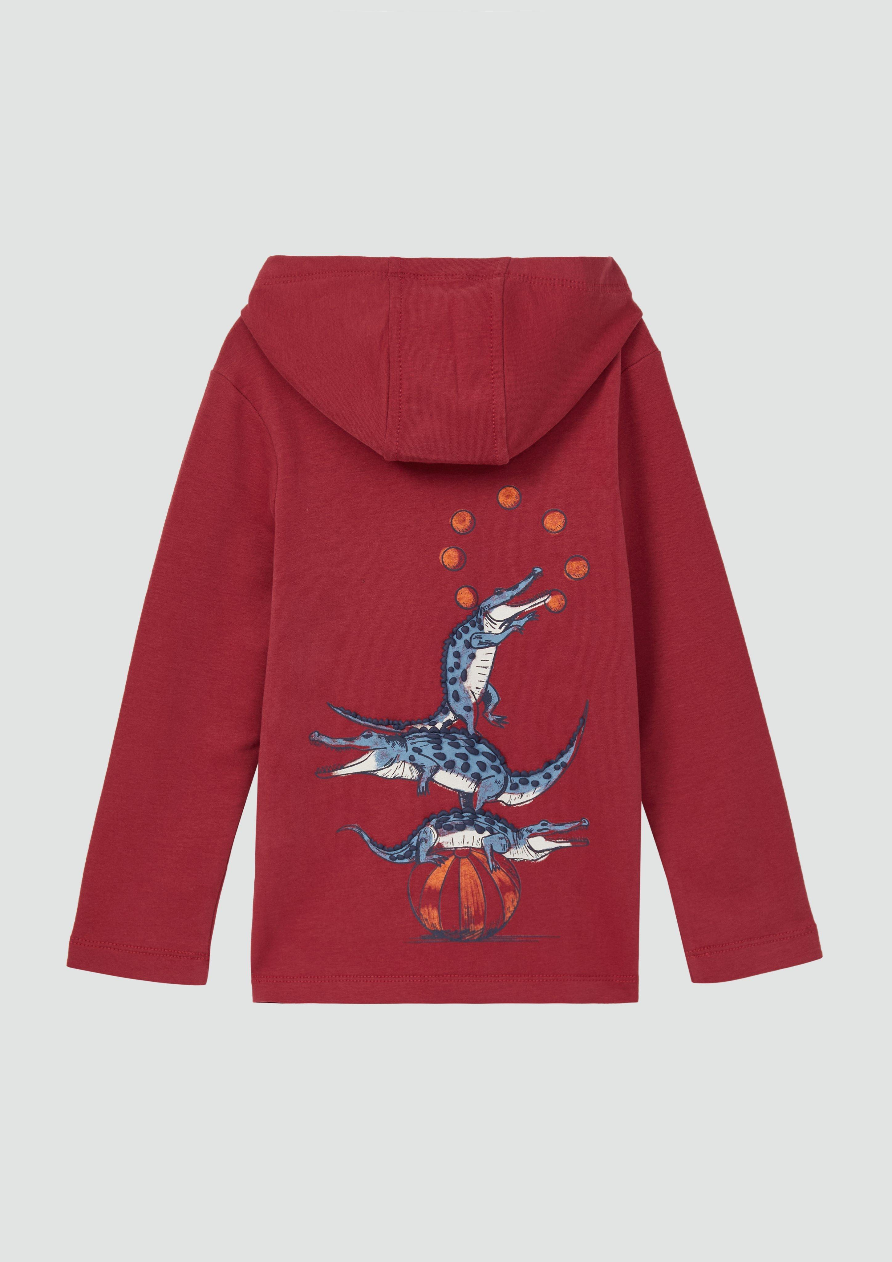 T-Shirt in 3407 & 5836