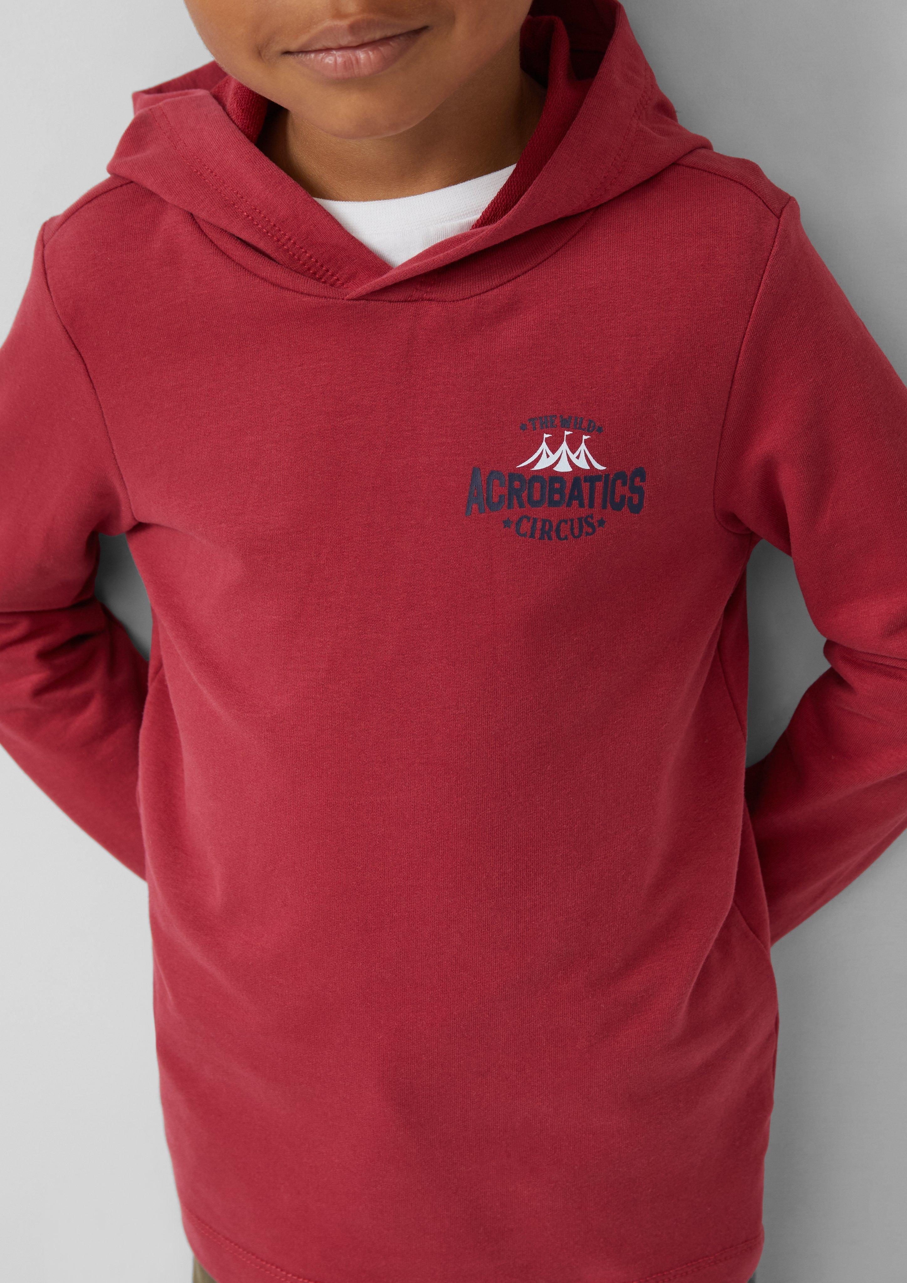 T-Shirt in 3407 & 5836