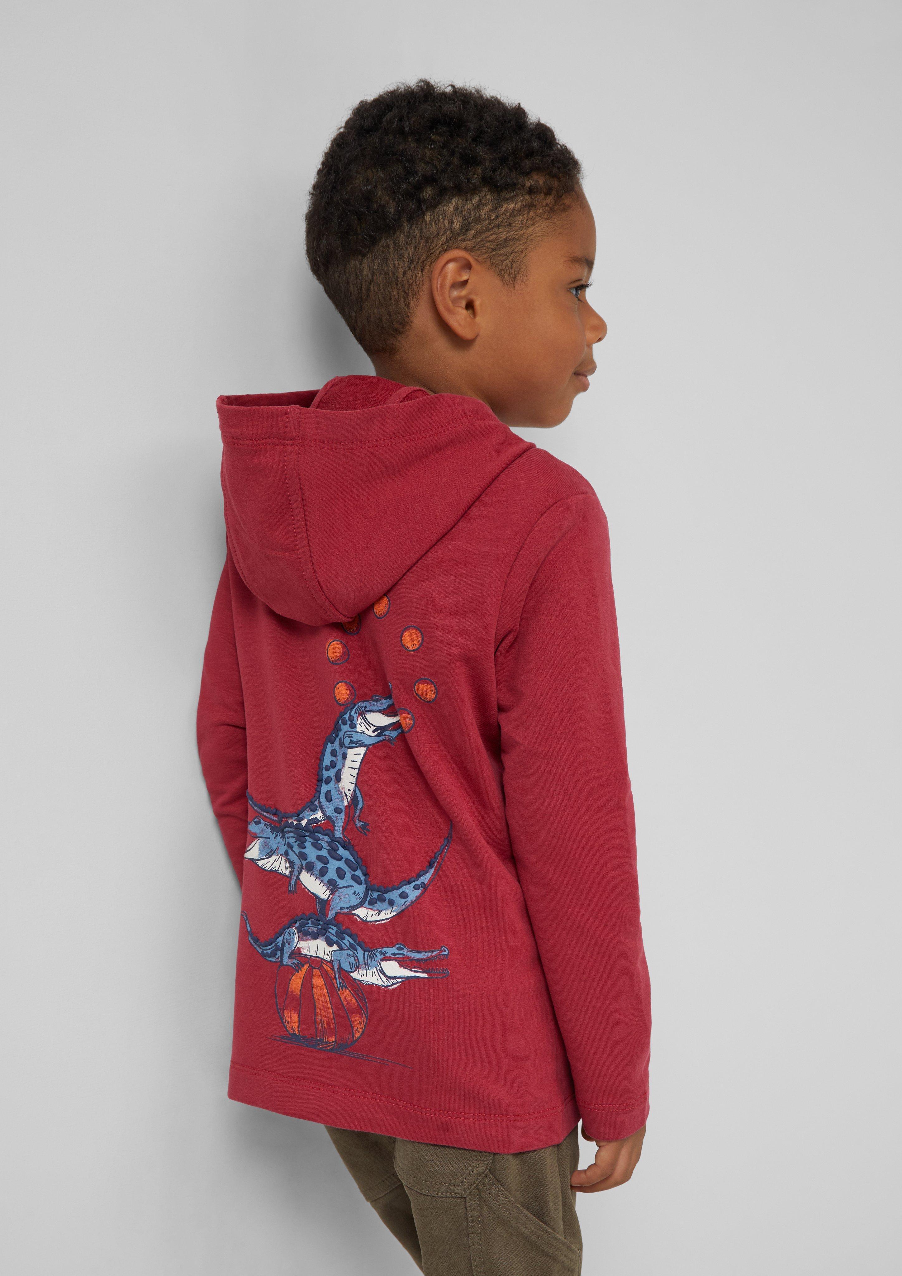 T-Shirt in 3407 & 5836