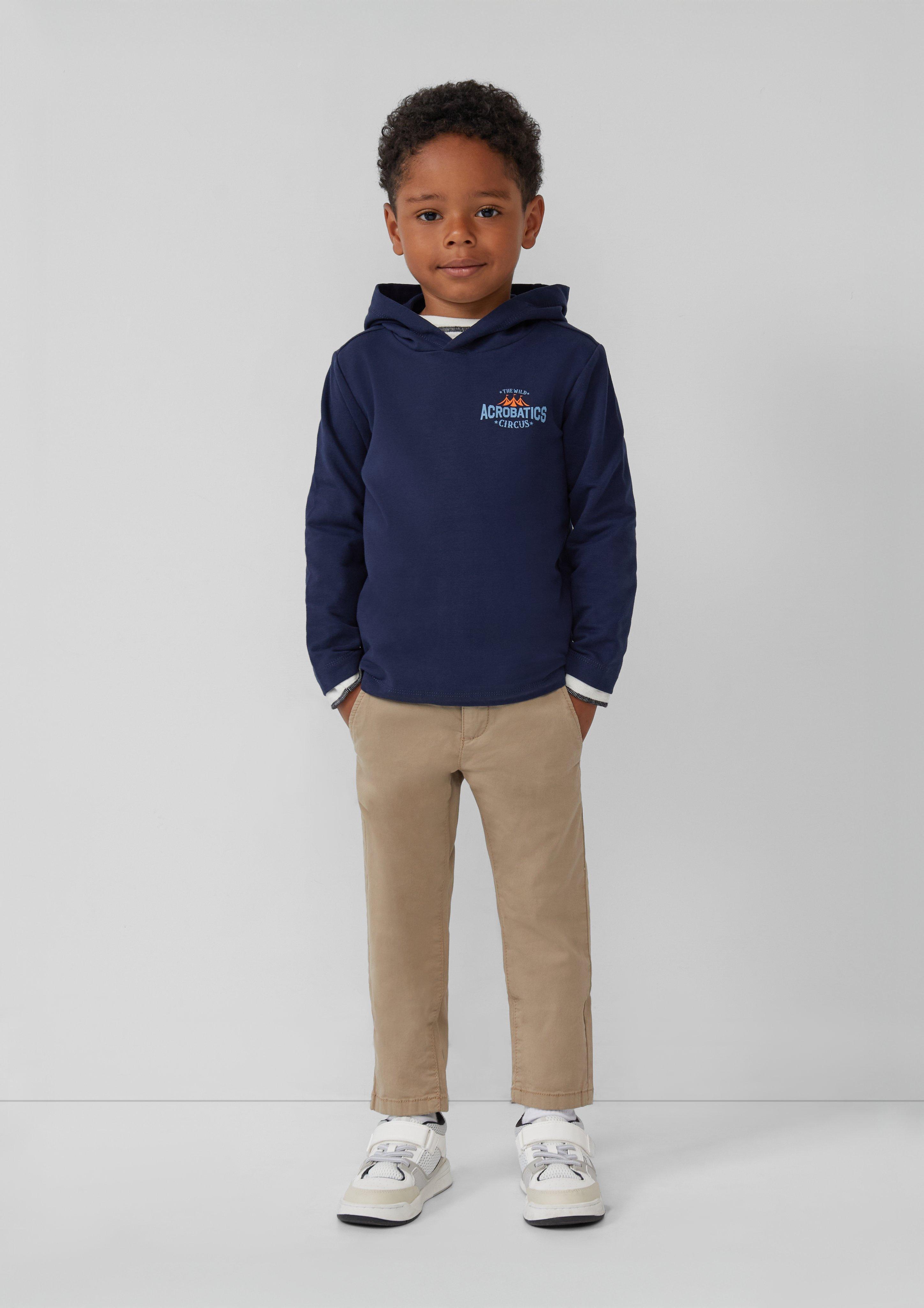 T-Shirt in 5836 & 3407