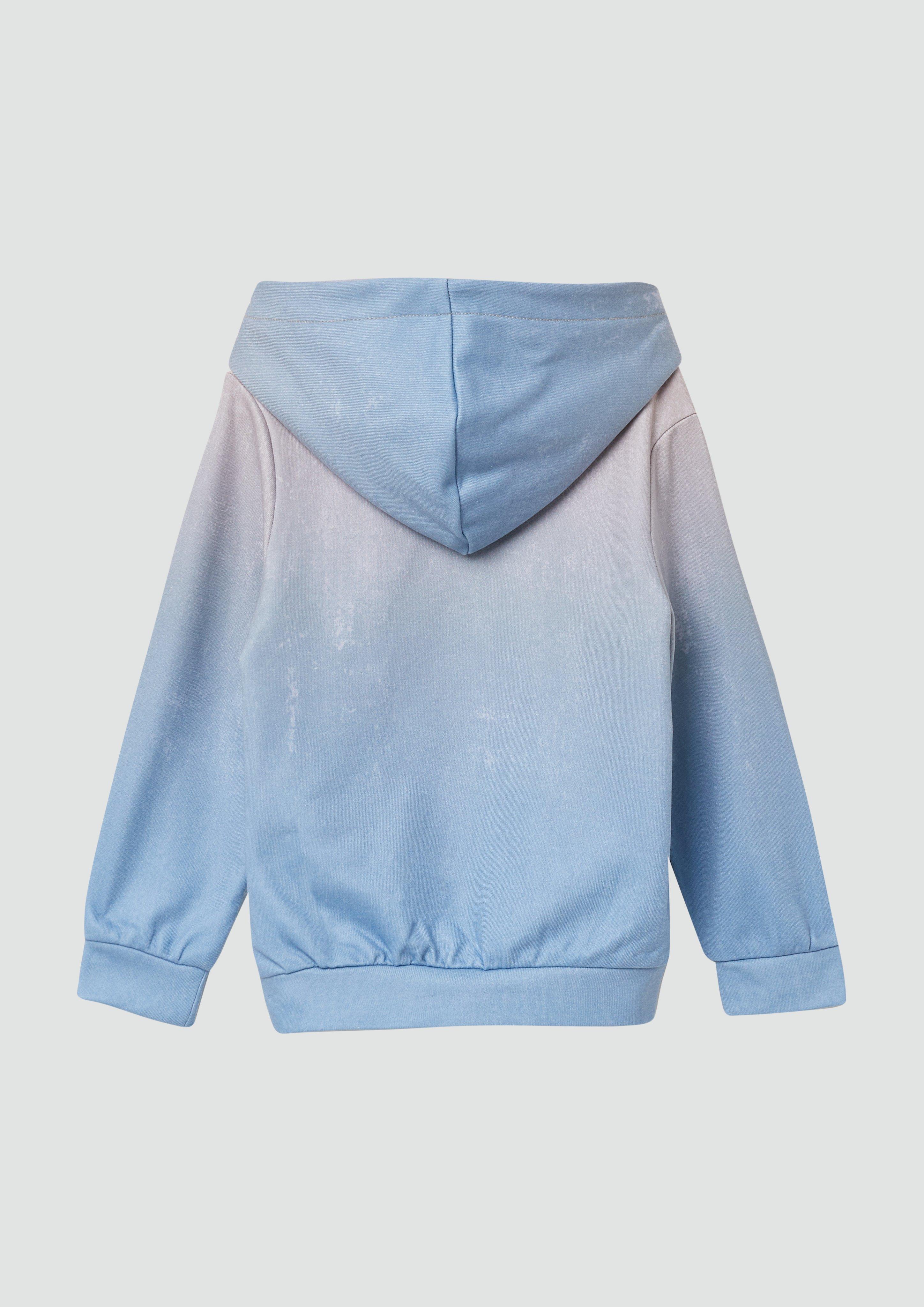 Sweatshirt in 83D1
