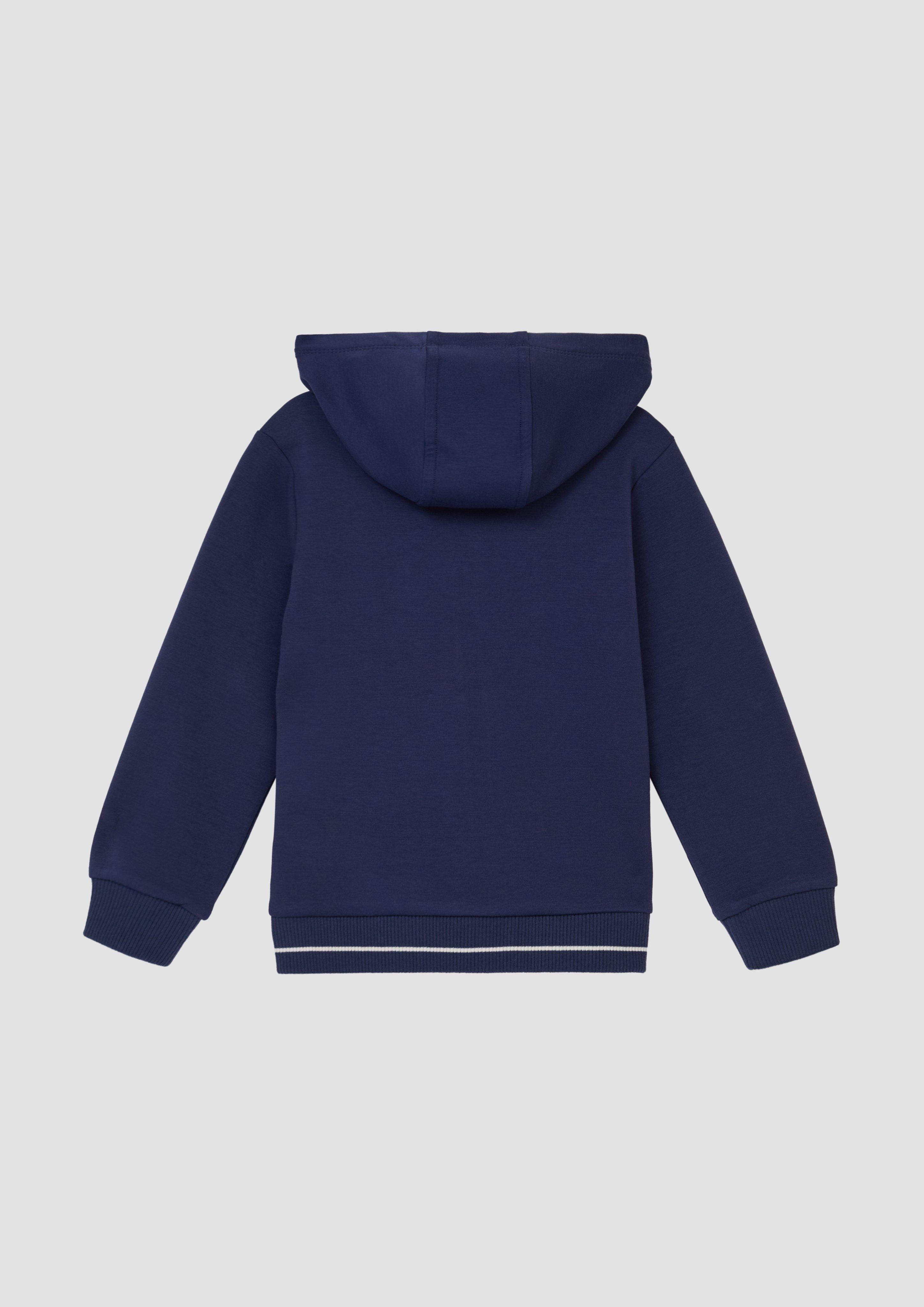 Sweat-shirt Veste in 5836