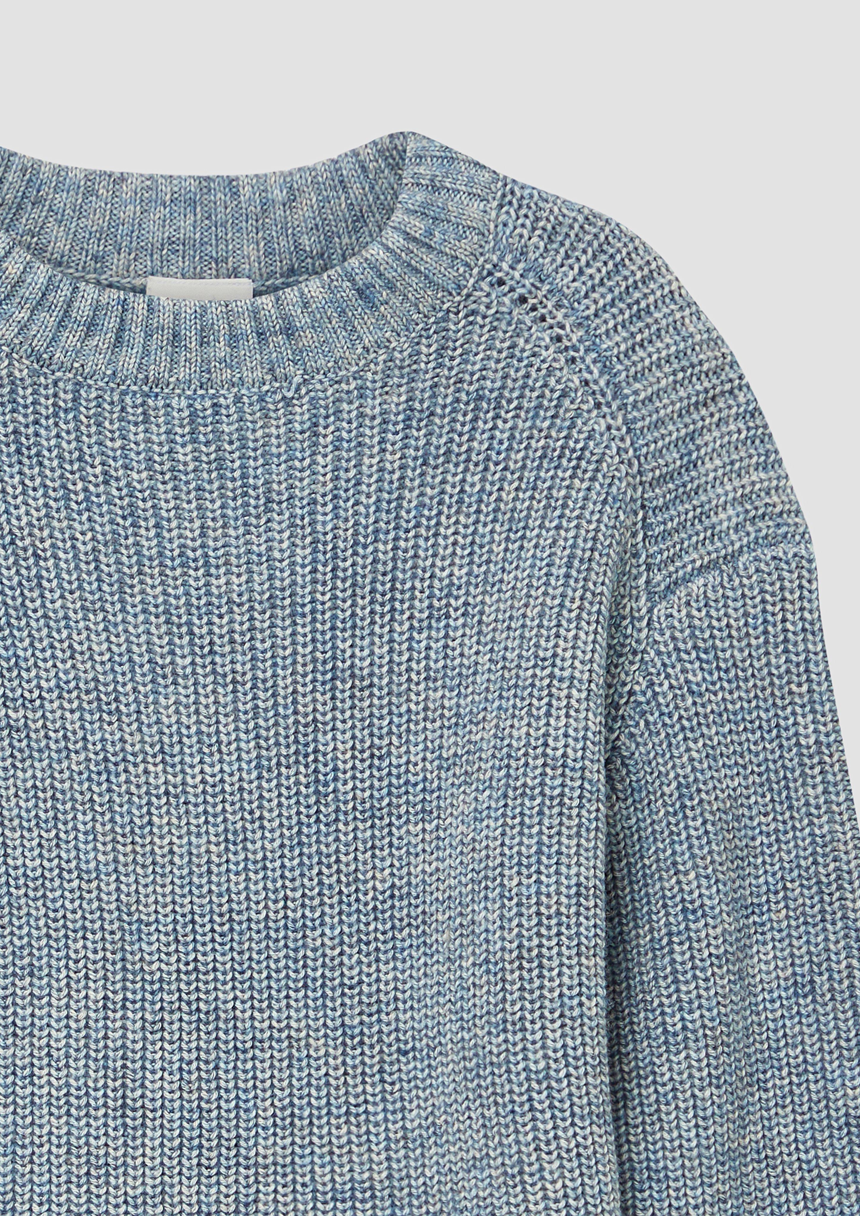 Pull en tricot in 54W0