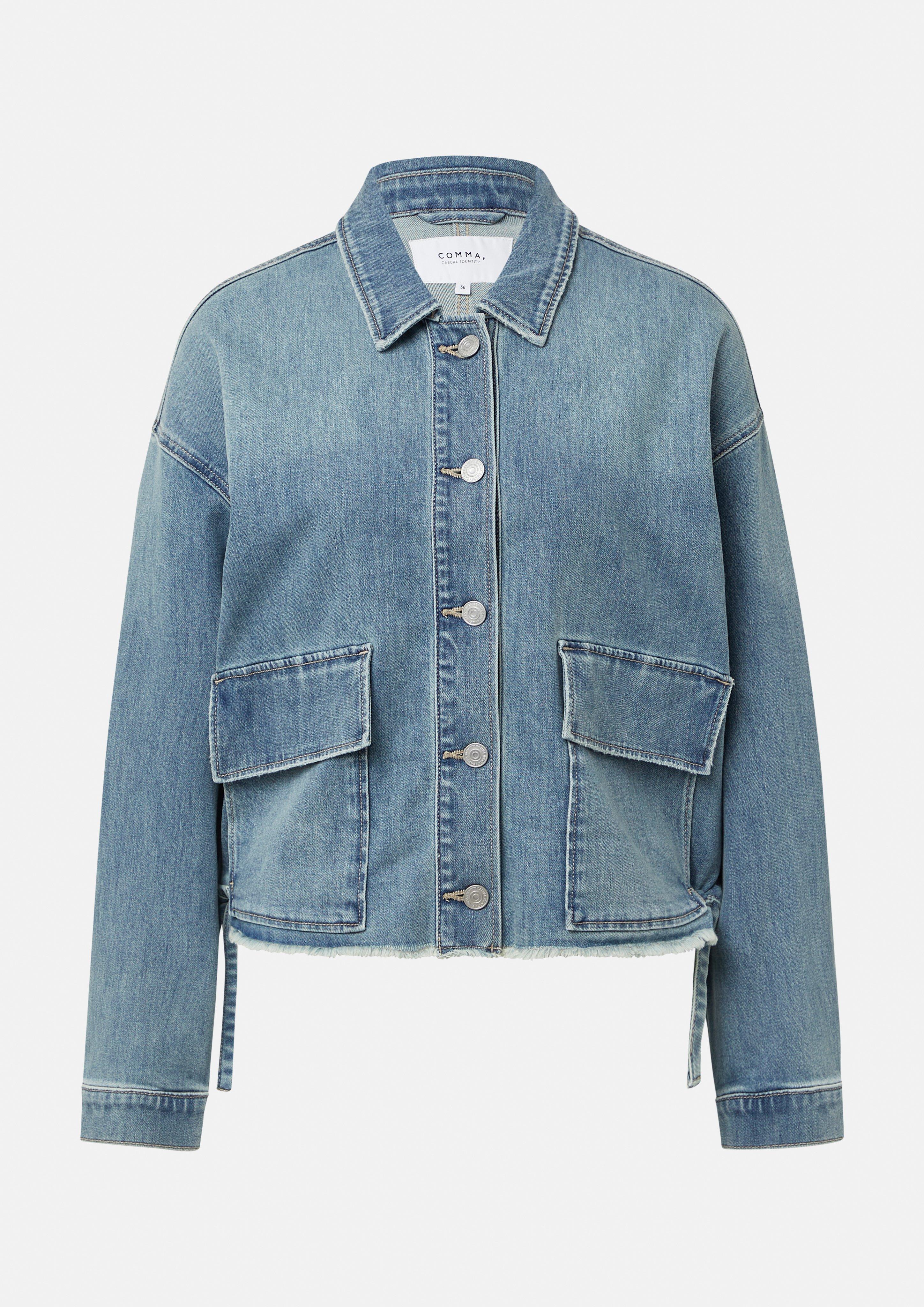 Indoor-Jacke