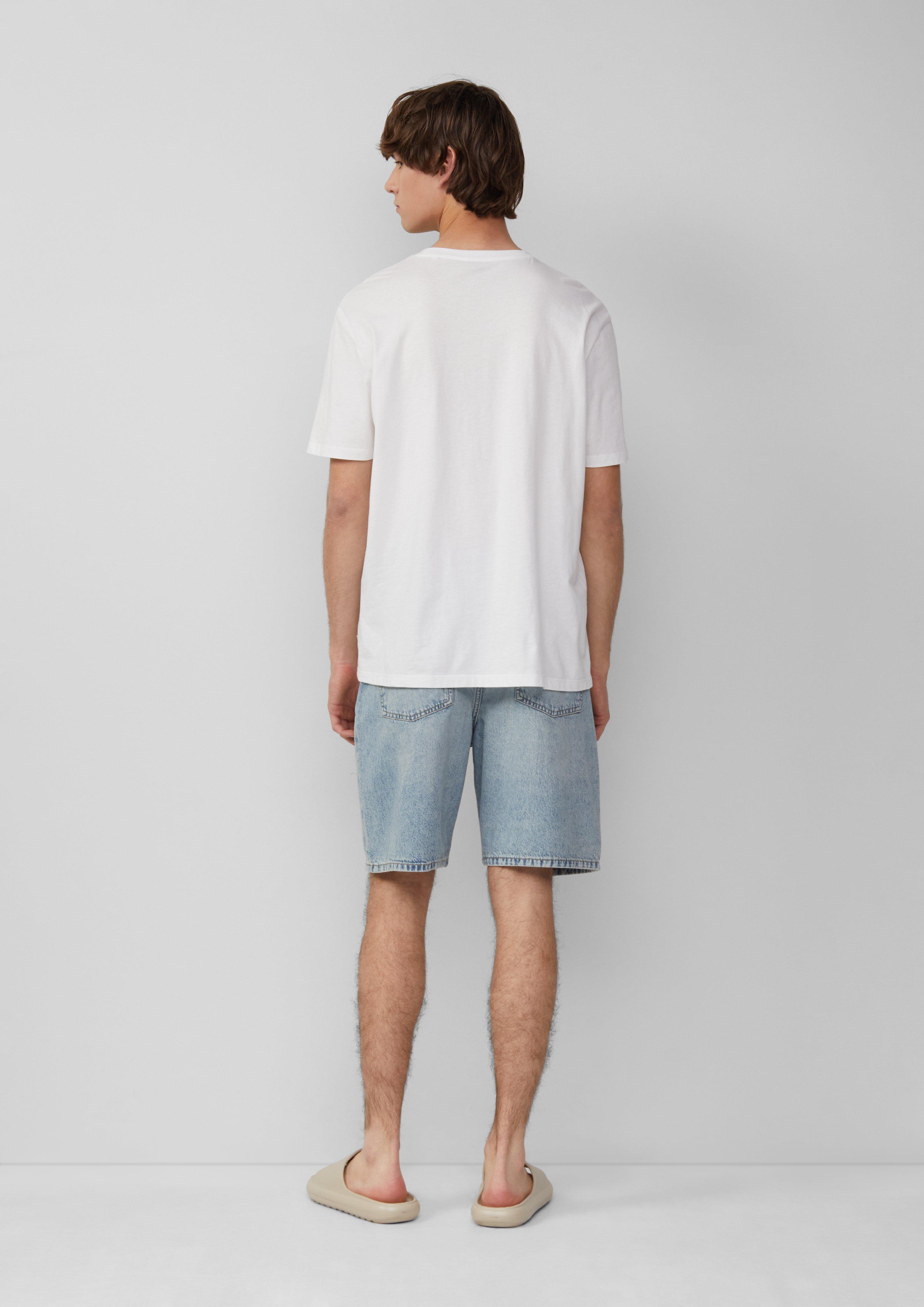 Jeans-Bermuda in 52Y9