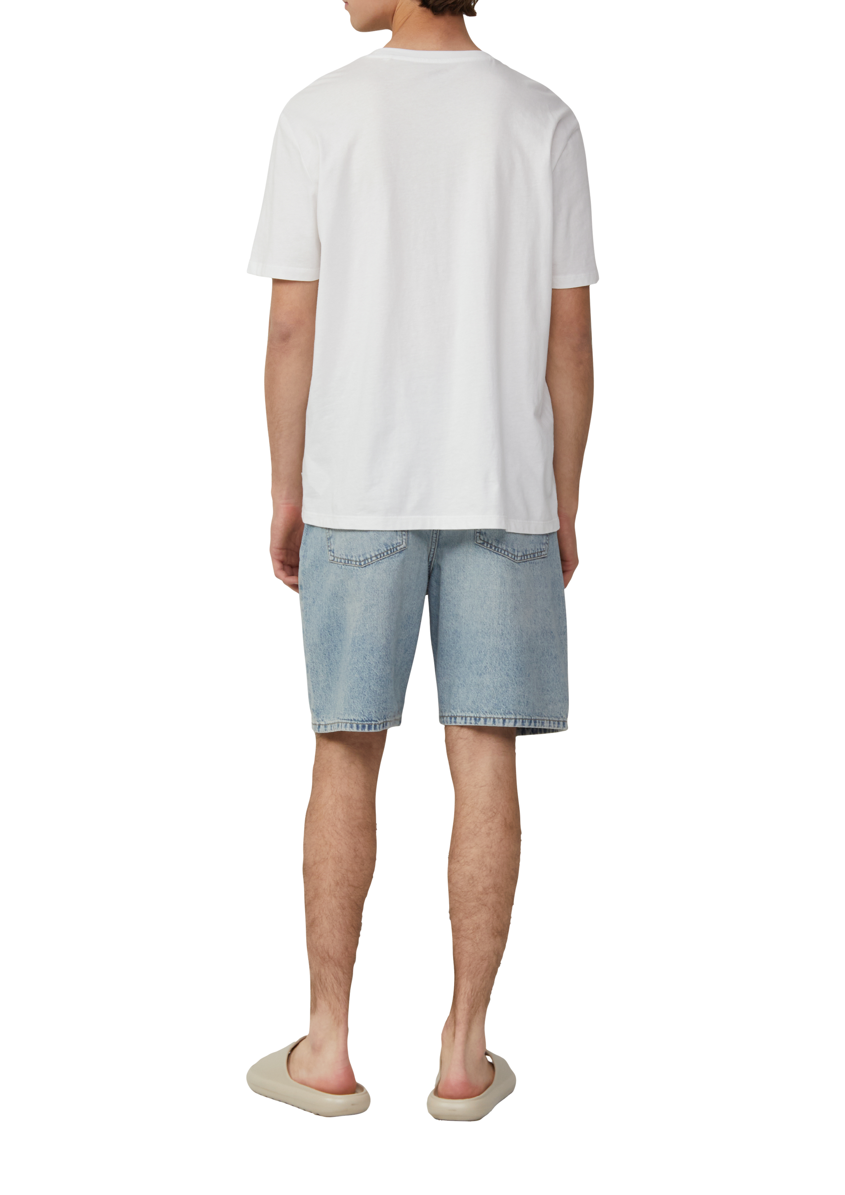 Thumbnail - Jeans-Bermuda