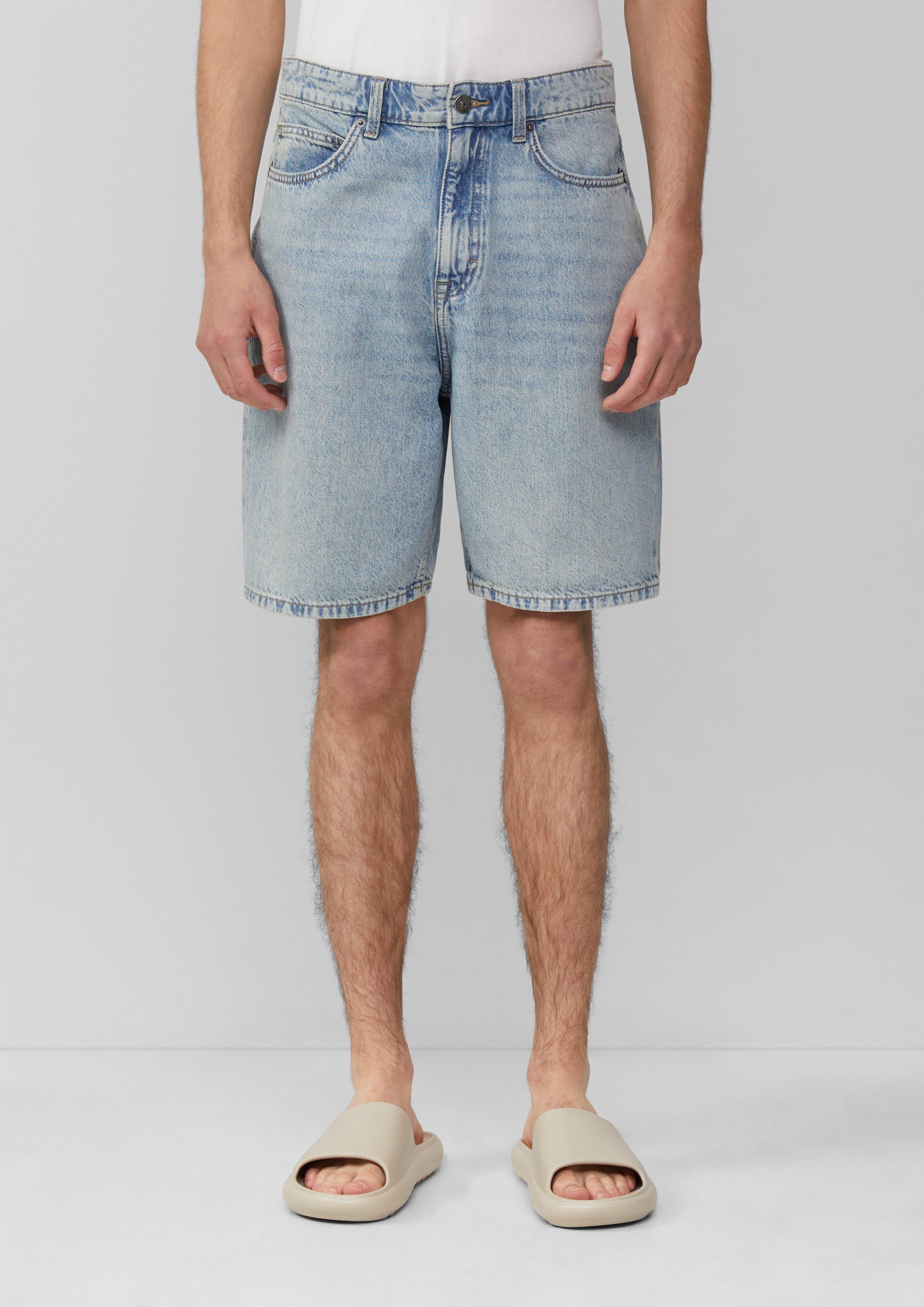 Jeans-Bermuda in 52Y9