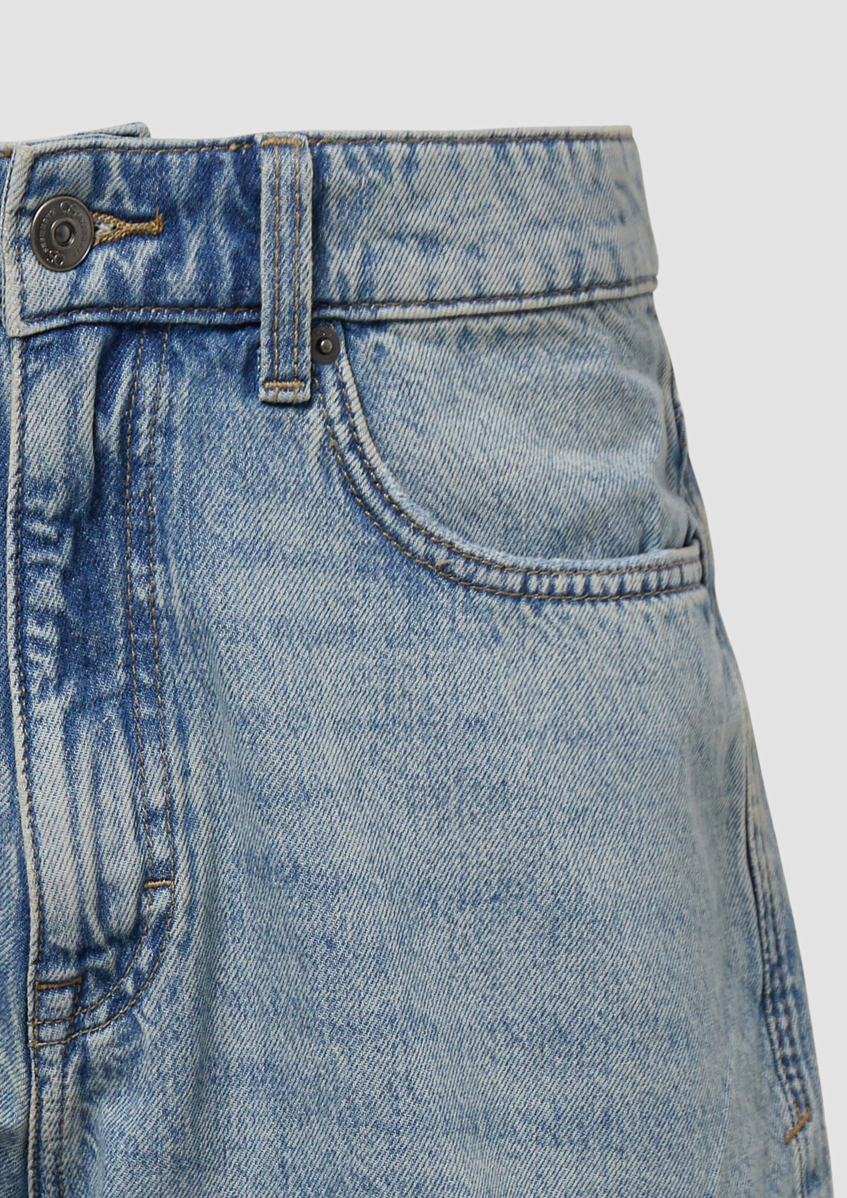 Jeans-Bermuda in 52Y9