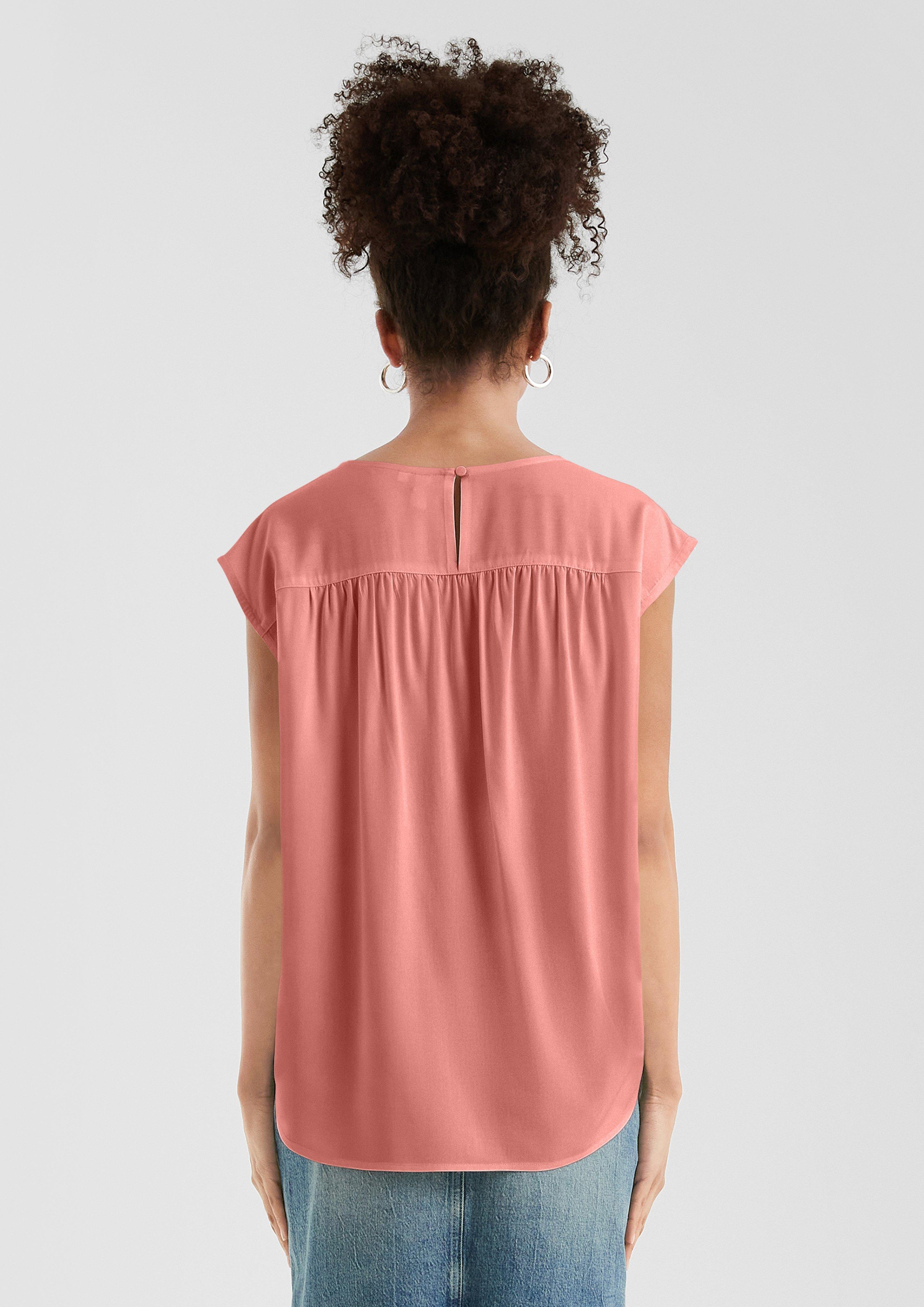 Bluse in 4438 & 0200