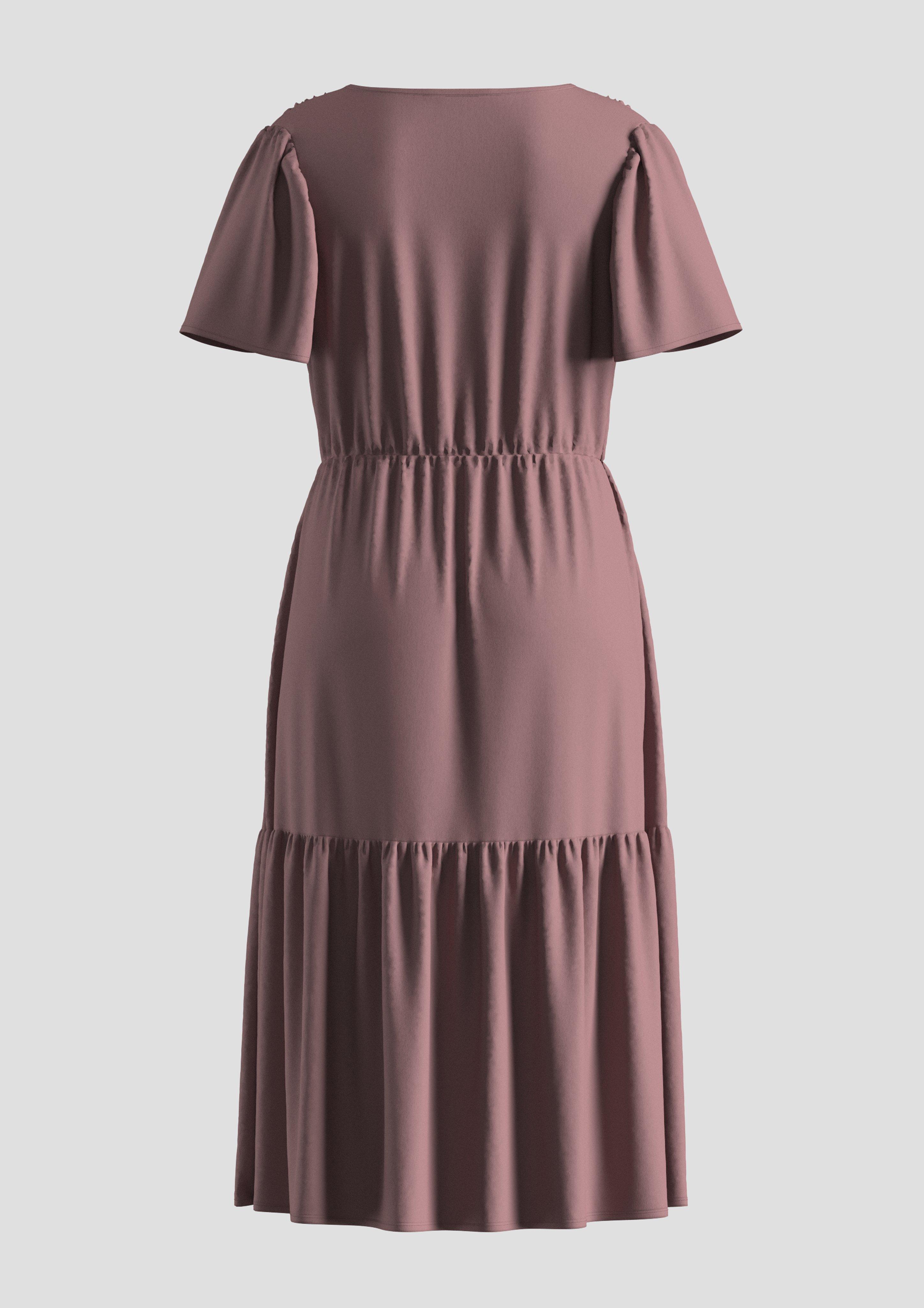 Jurk in 4438, 44A0, 99A0 & 9999