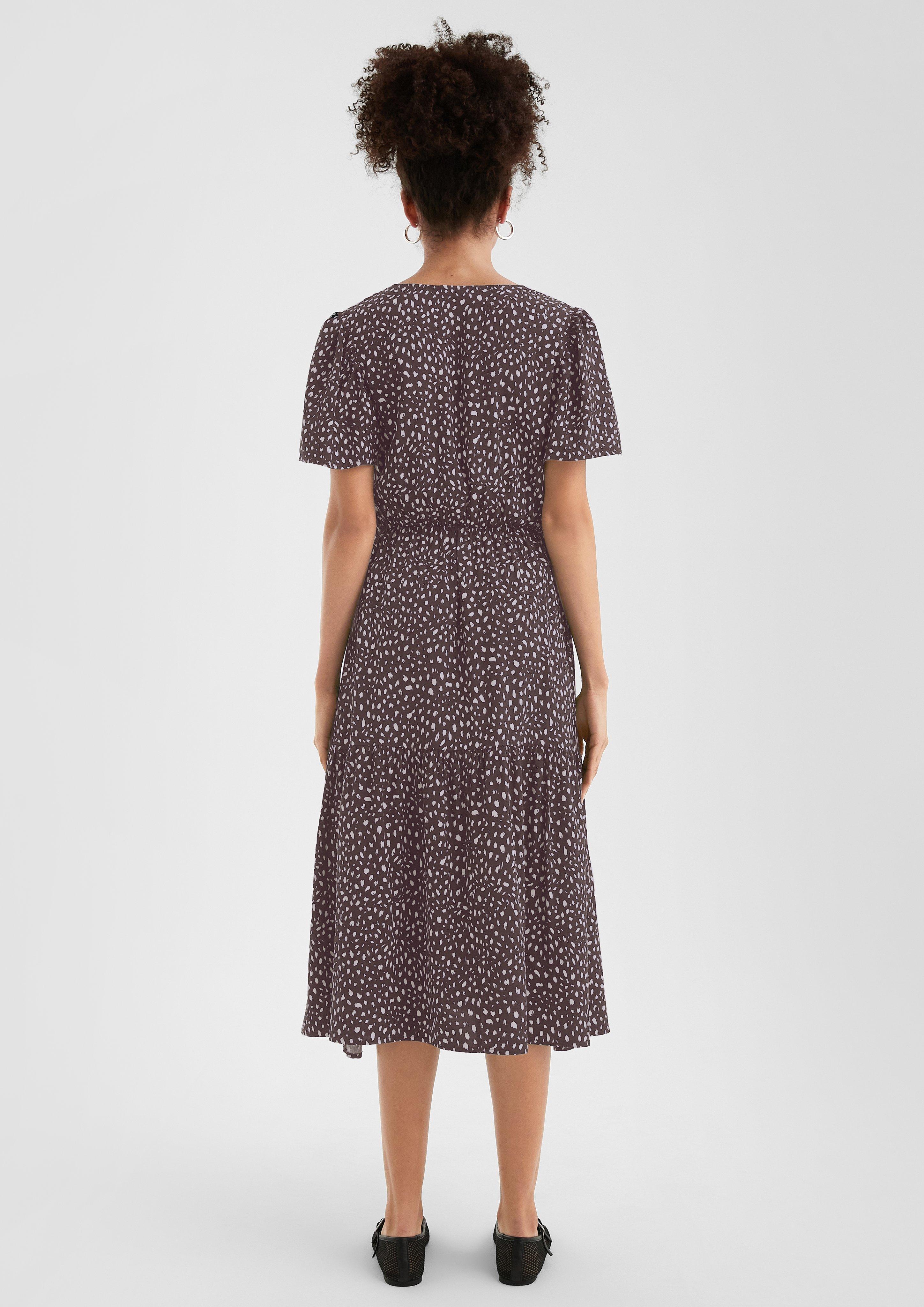 Kleid in 44A0, 99A0, 9999 & 4438