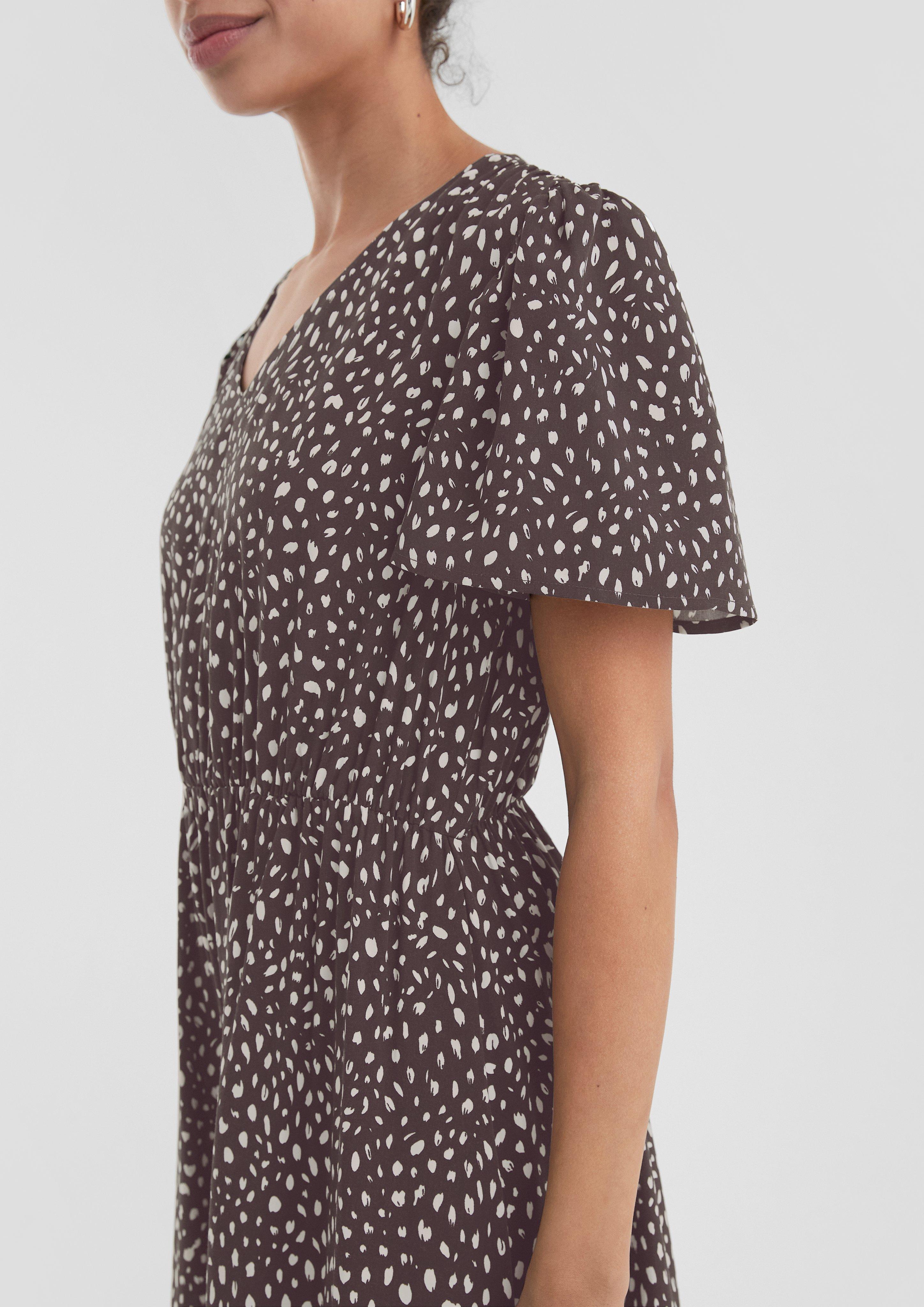 Kleid in 44A0, 99A0, 9999 & 4438