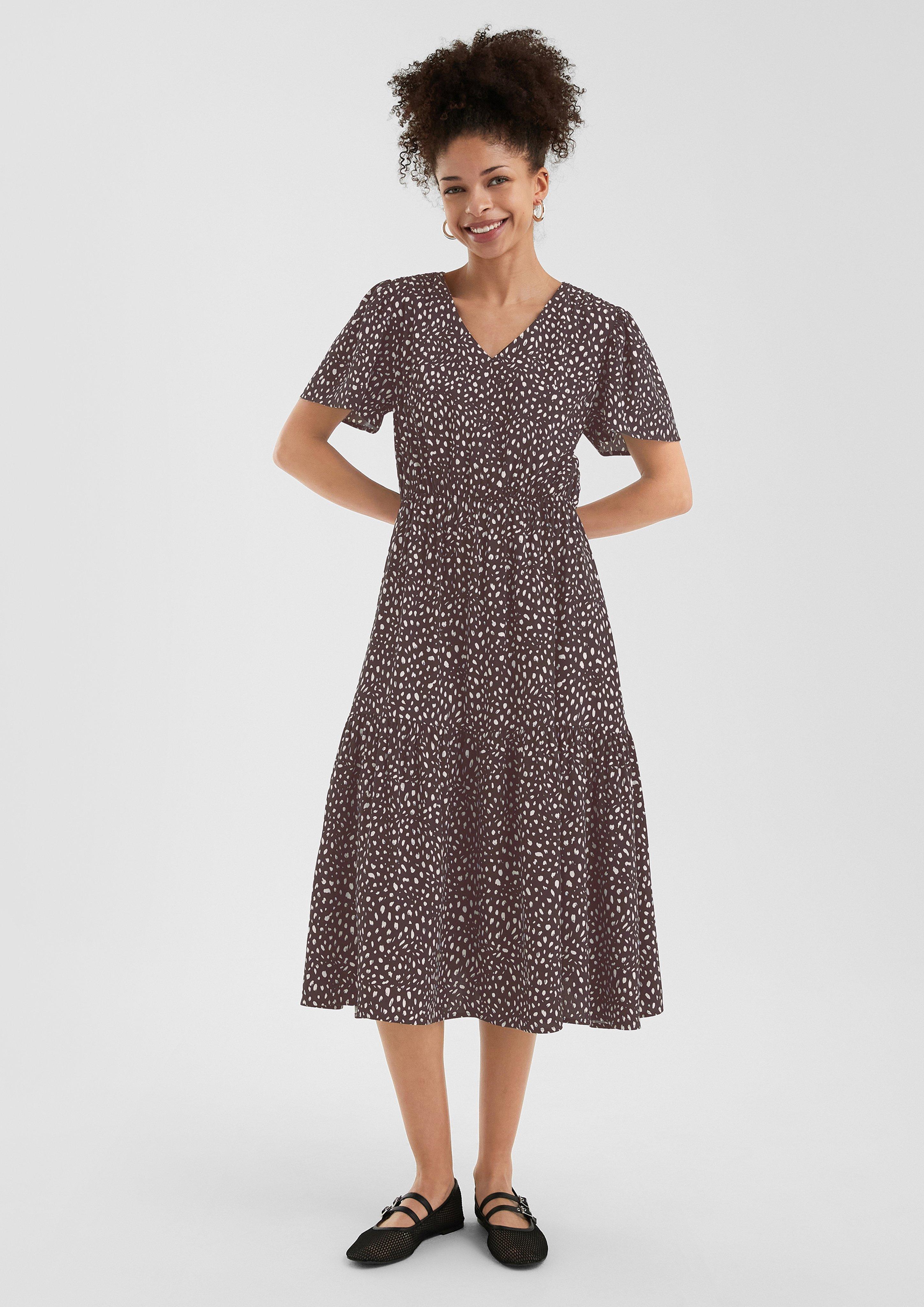 Kleid in 44A0, 99A0, 9999 & 4438