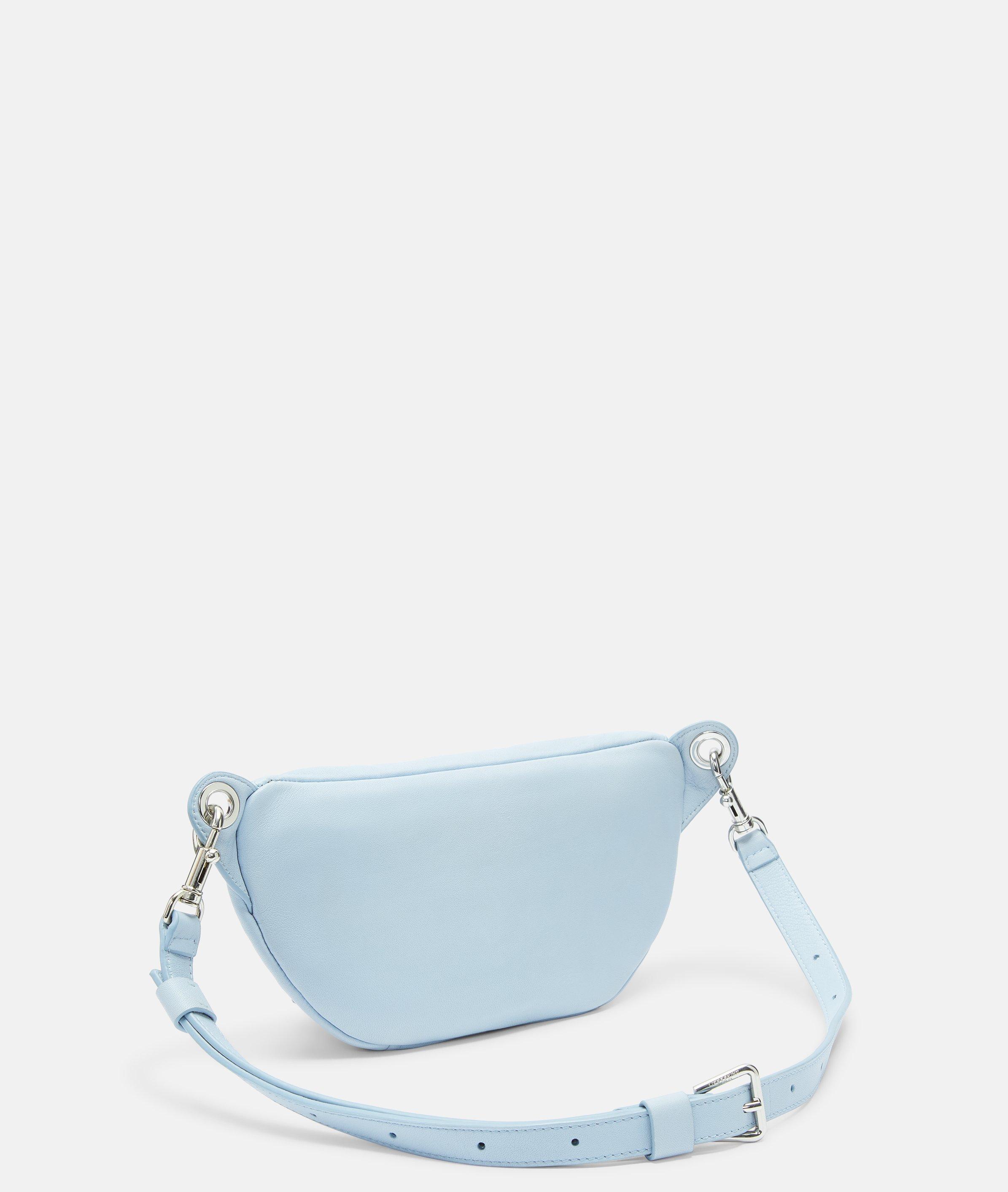 Tavia Belt Bag in blauw, beige, rood, crème, roze, bruin & grijs