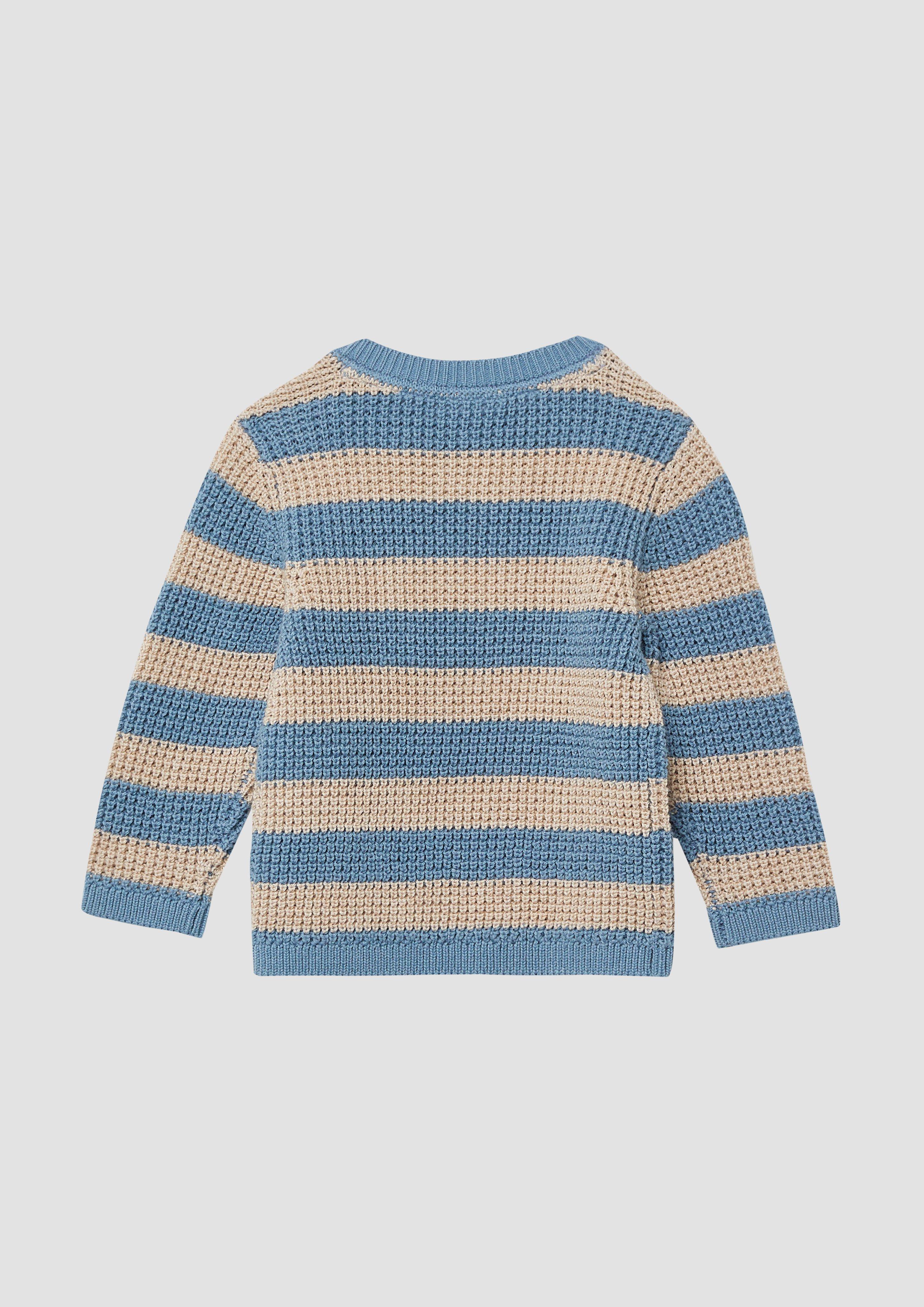 Pull en tricot in 54X1