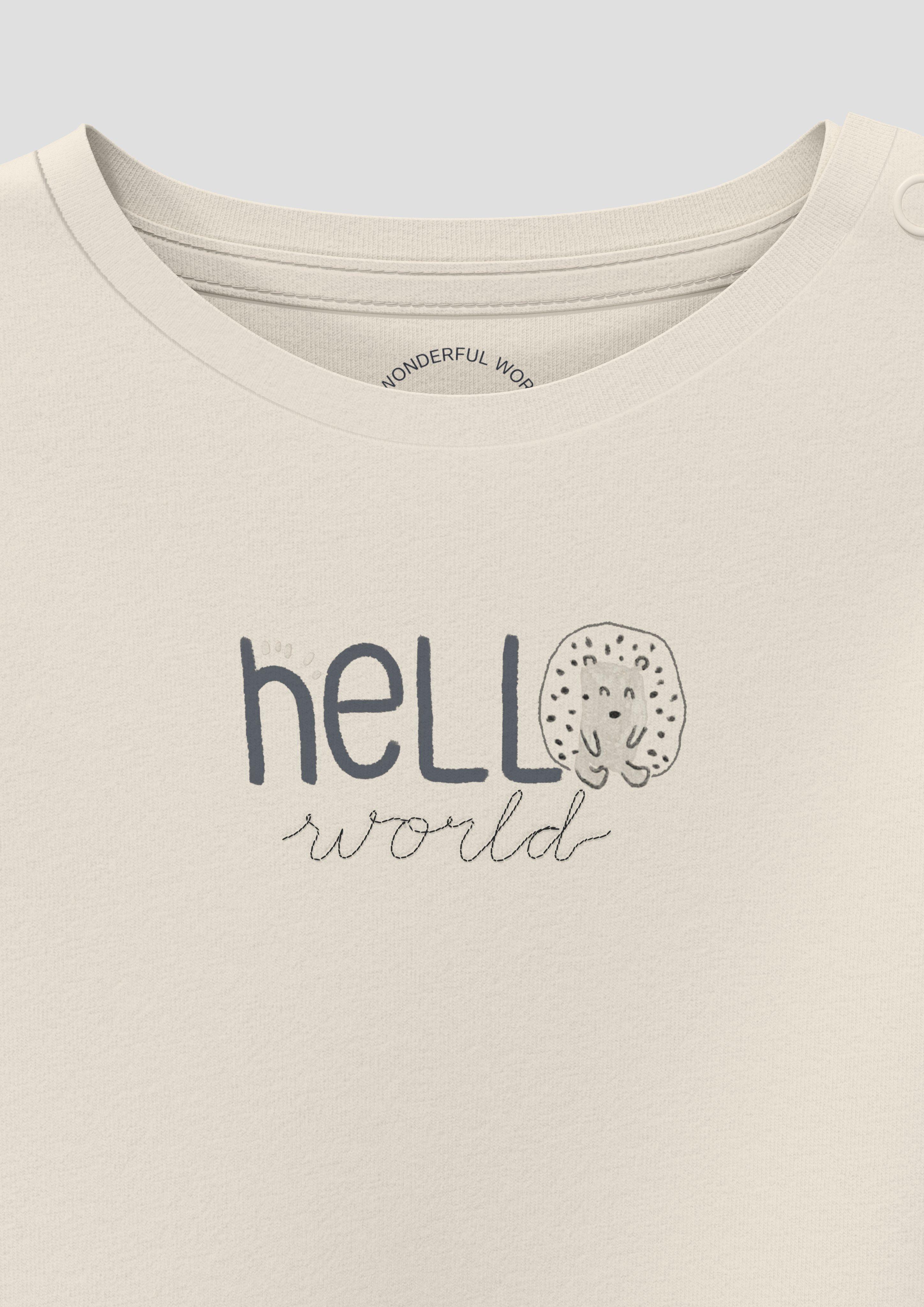 T-Shirt in 8001 & 2112