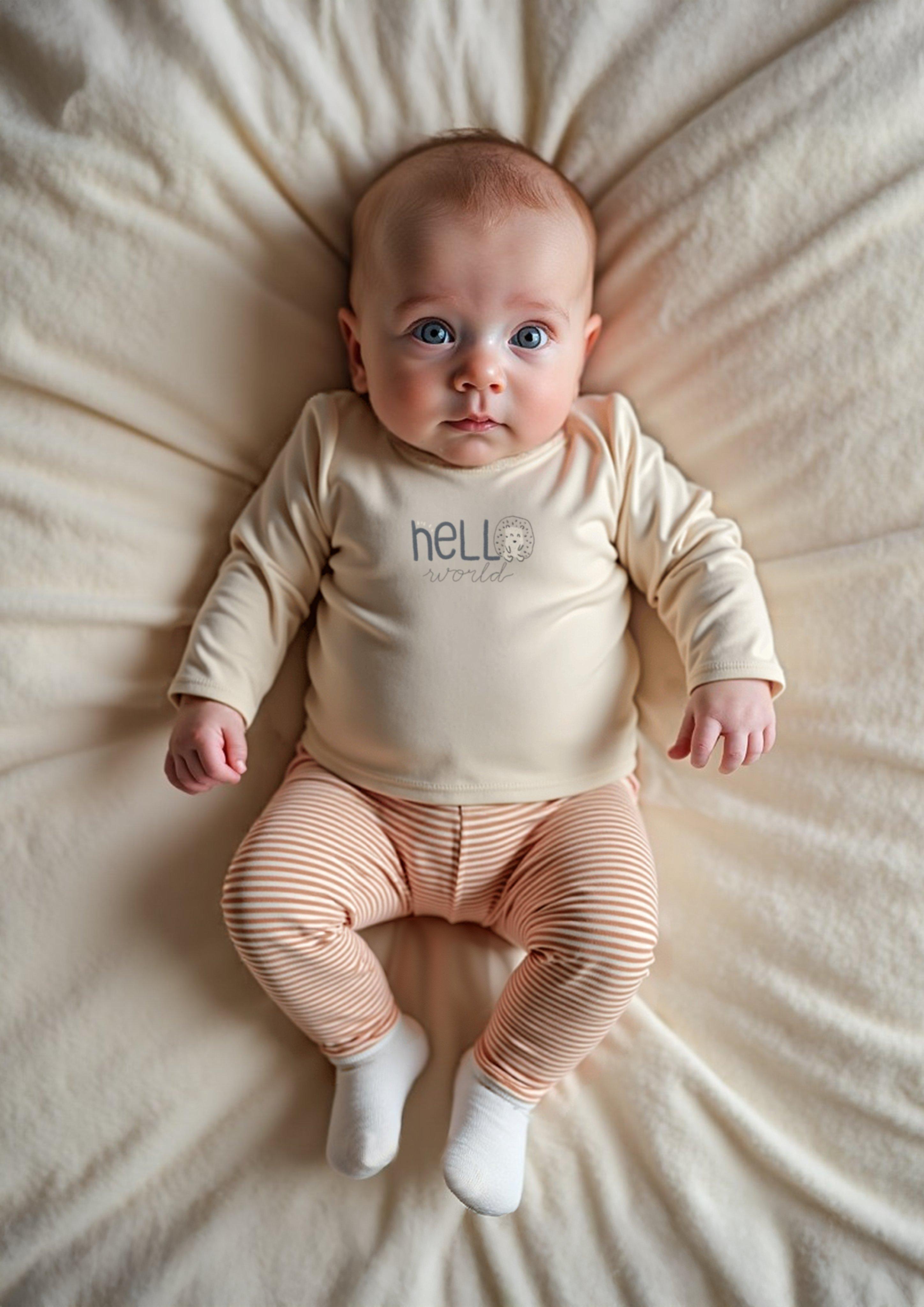 T-Shirt in 8001 & 2112