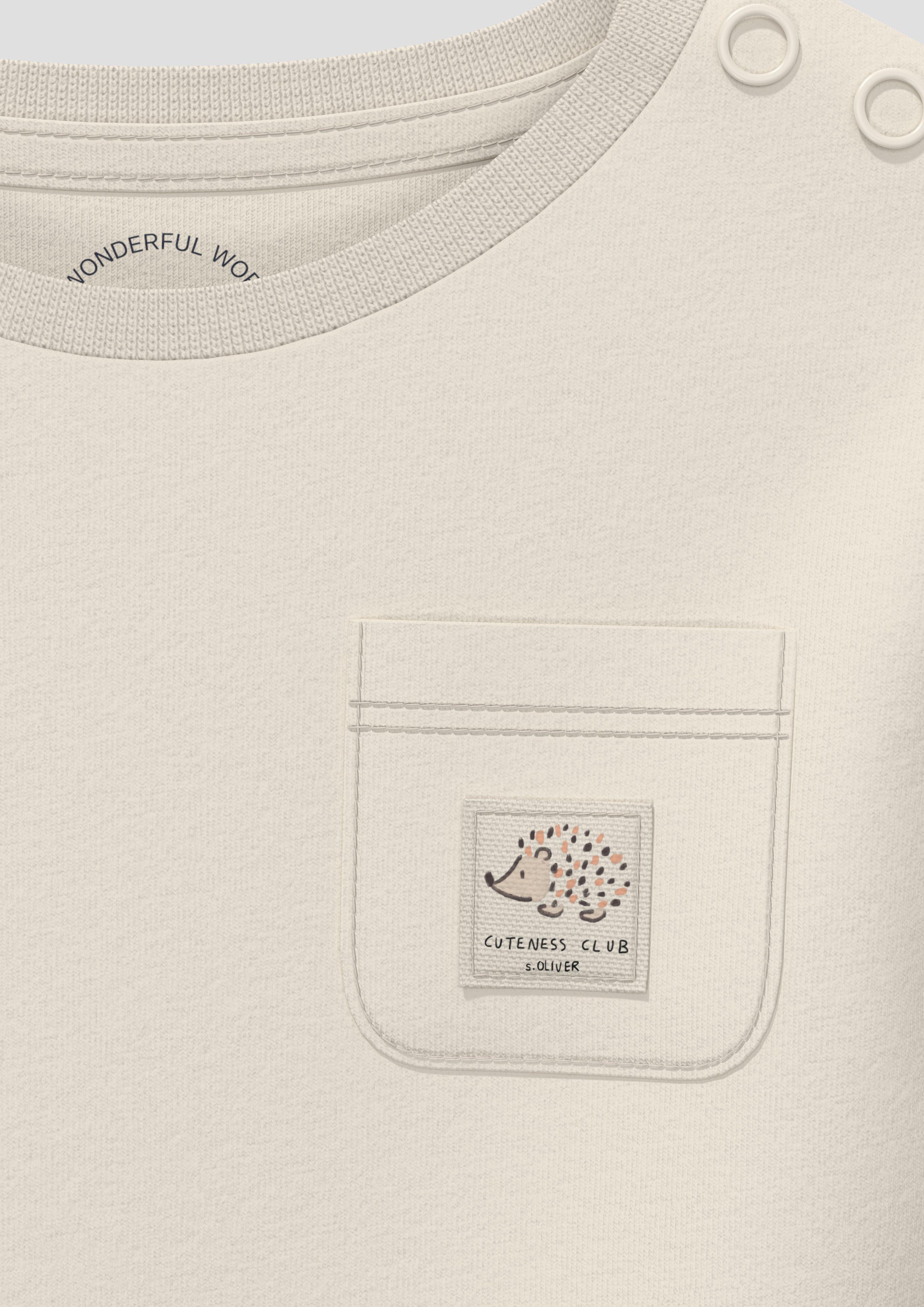 T-Shirt in 8001 & 9622